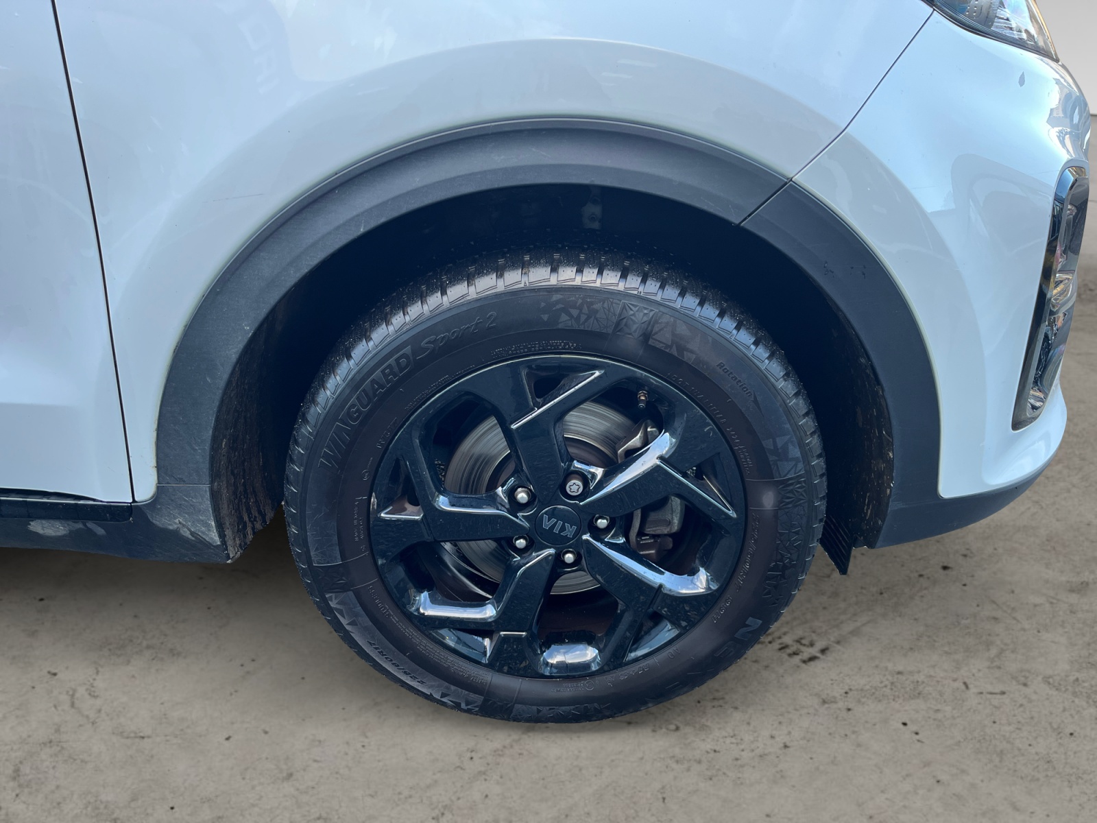 Sportage 1.6 CRDi 136ch MHEV ISG DCT7 4x2