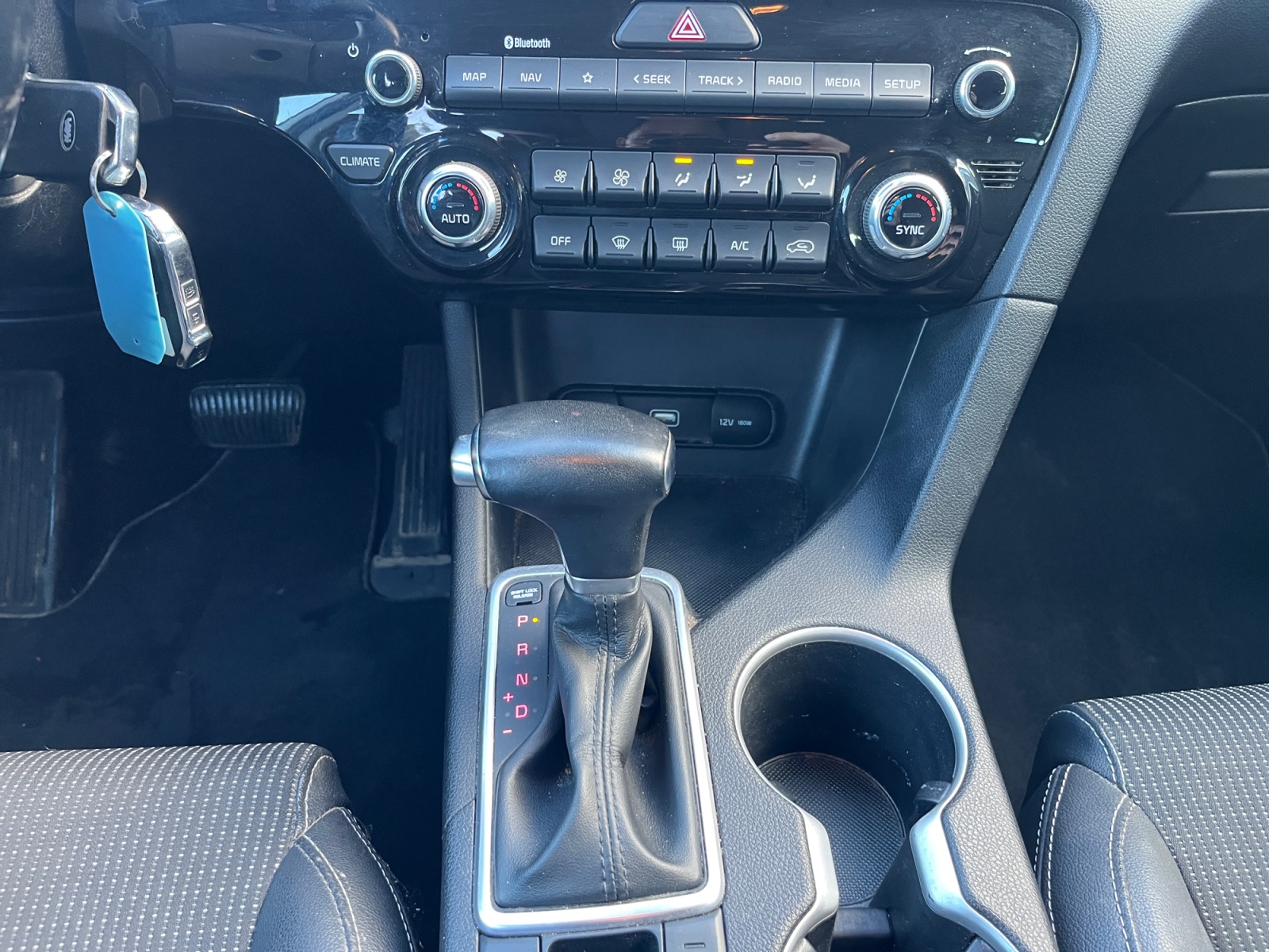 Sportage 1.6 CRDi 136ch MHEV ISG DCT7 4x2