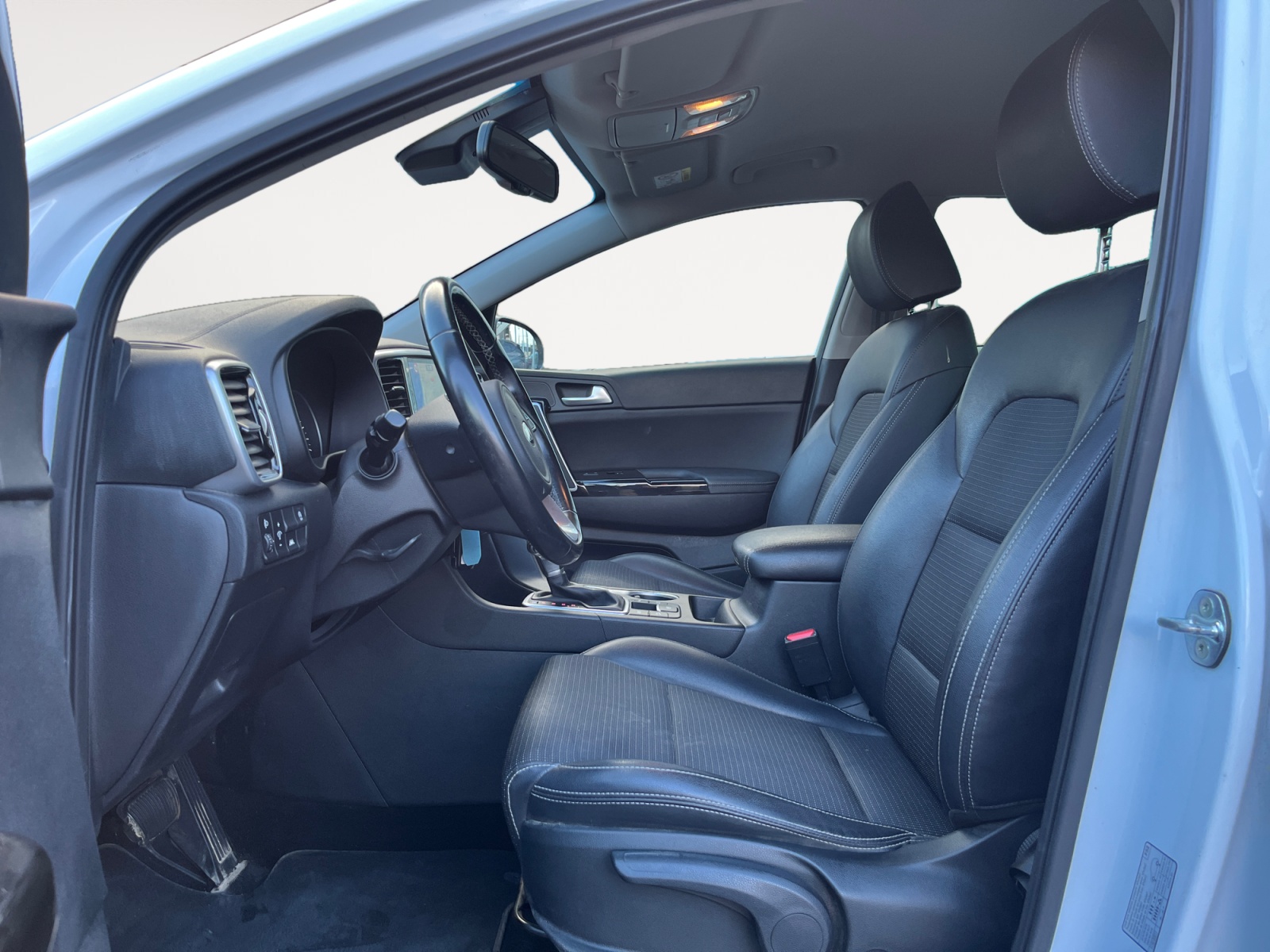 Sportage 1.6 CRDi 136ch MHEV ISG DCT7 4x2