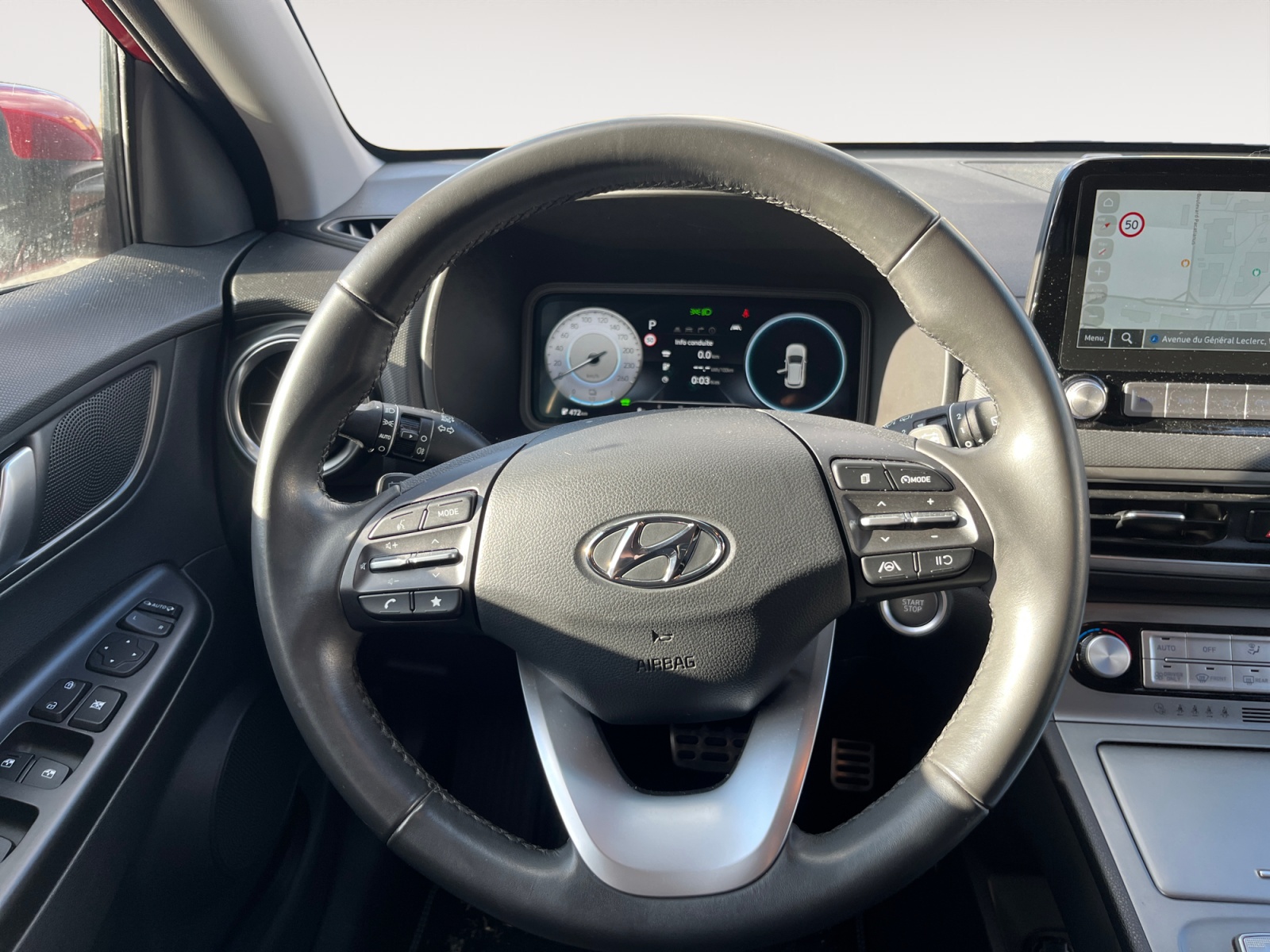 Kona Electrique 64 kWh - 204 ch