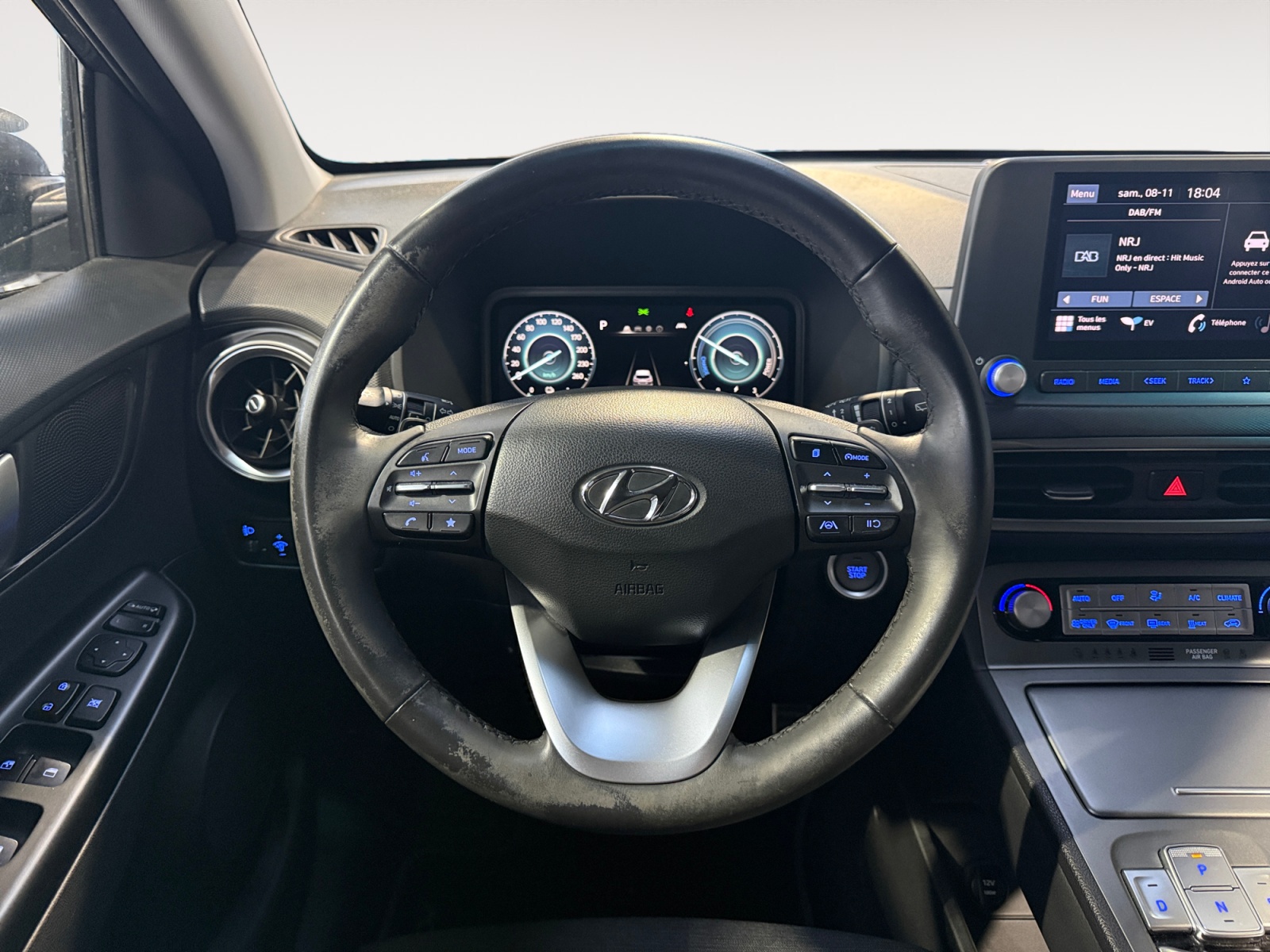 Kona Electrique 39 kWh - 136 ch