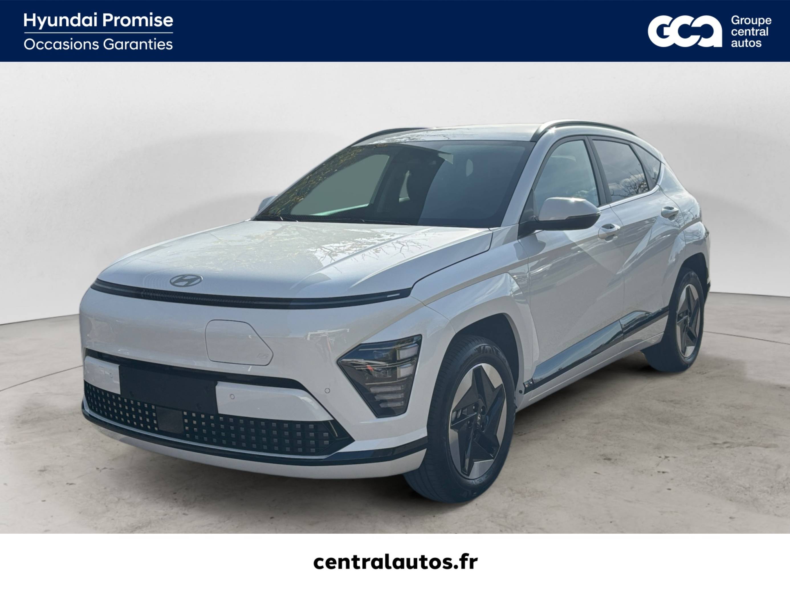Kona Electrique 65 kWh - 217 ch