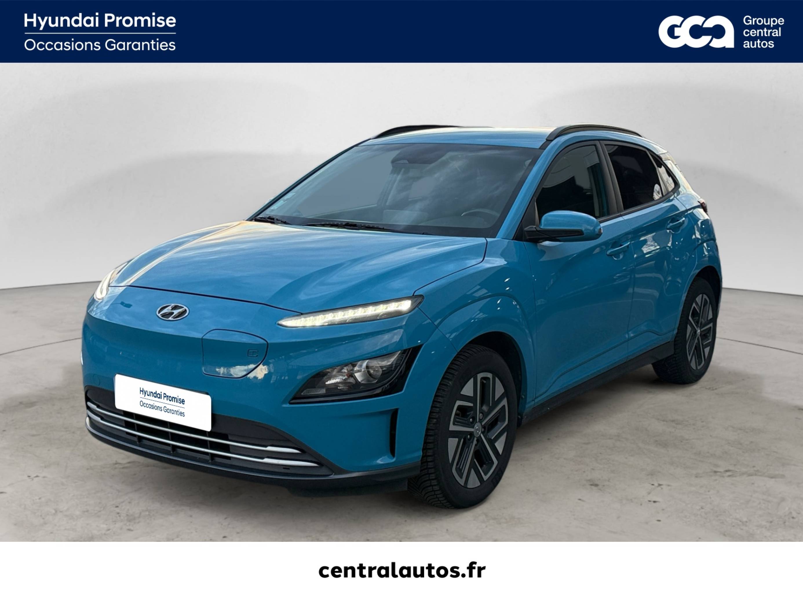 Kona Electrique 39 kWh - 136 ch