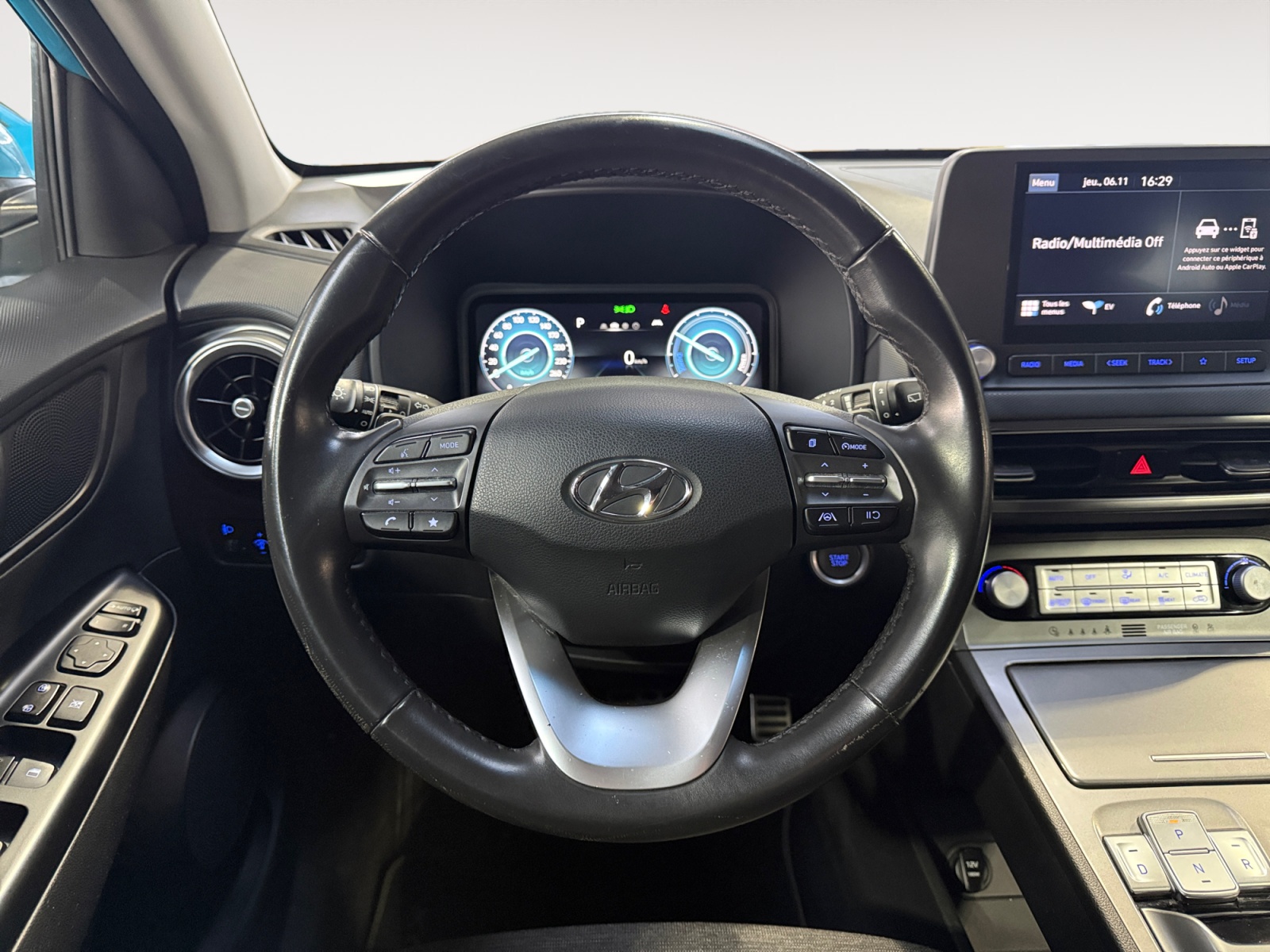 Kona Electrique 39 kWh - 136 ch