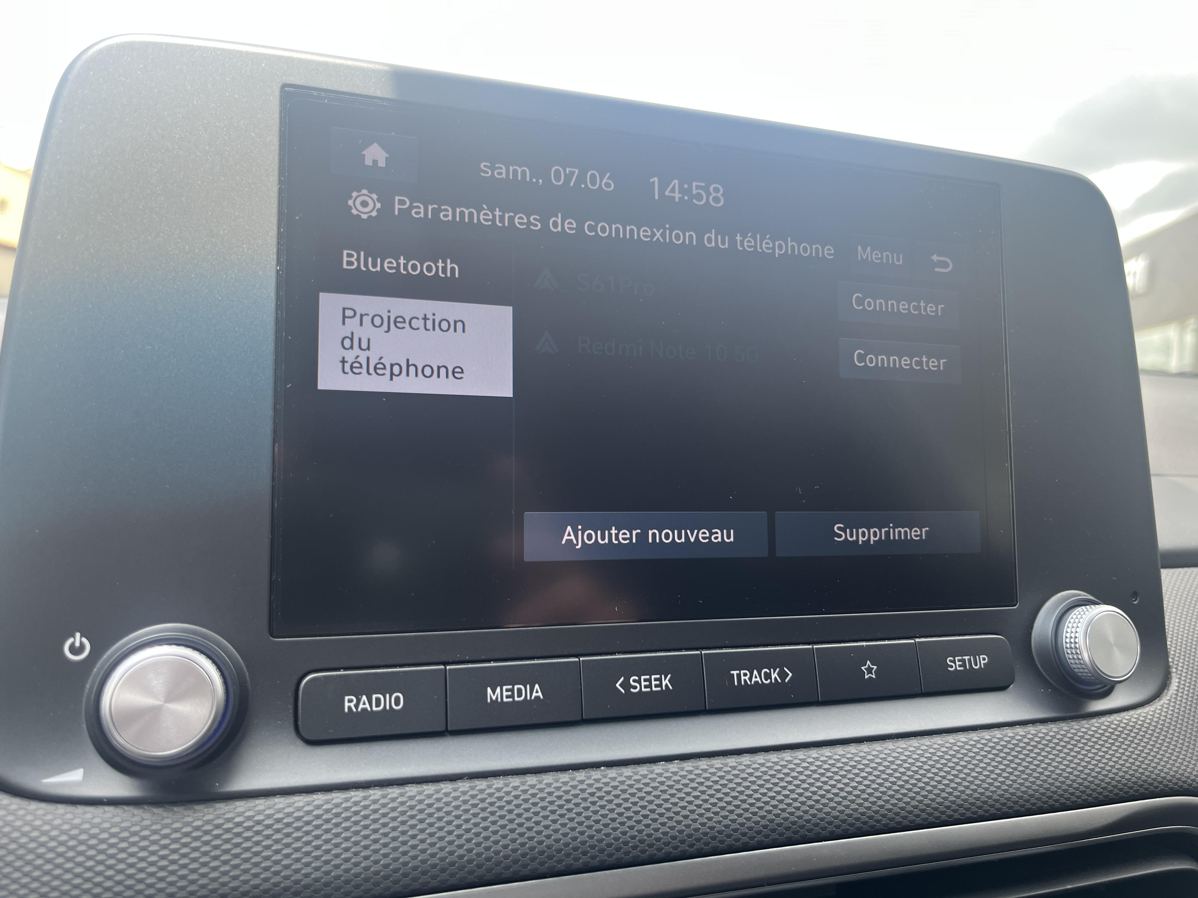 Kona Electrique 39 kWh - 136 ch