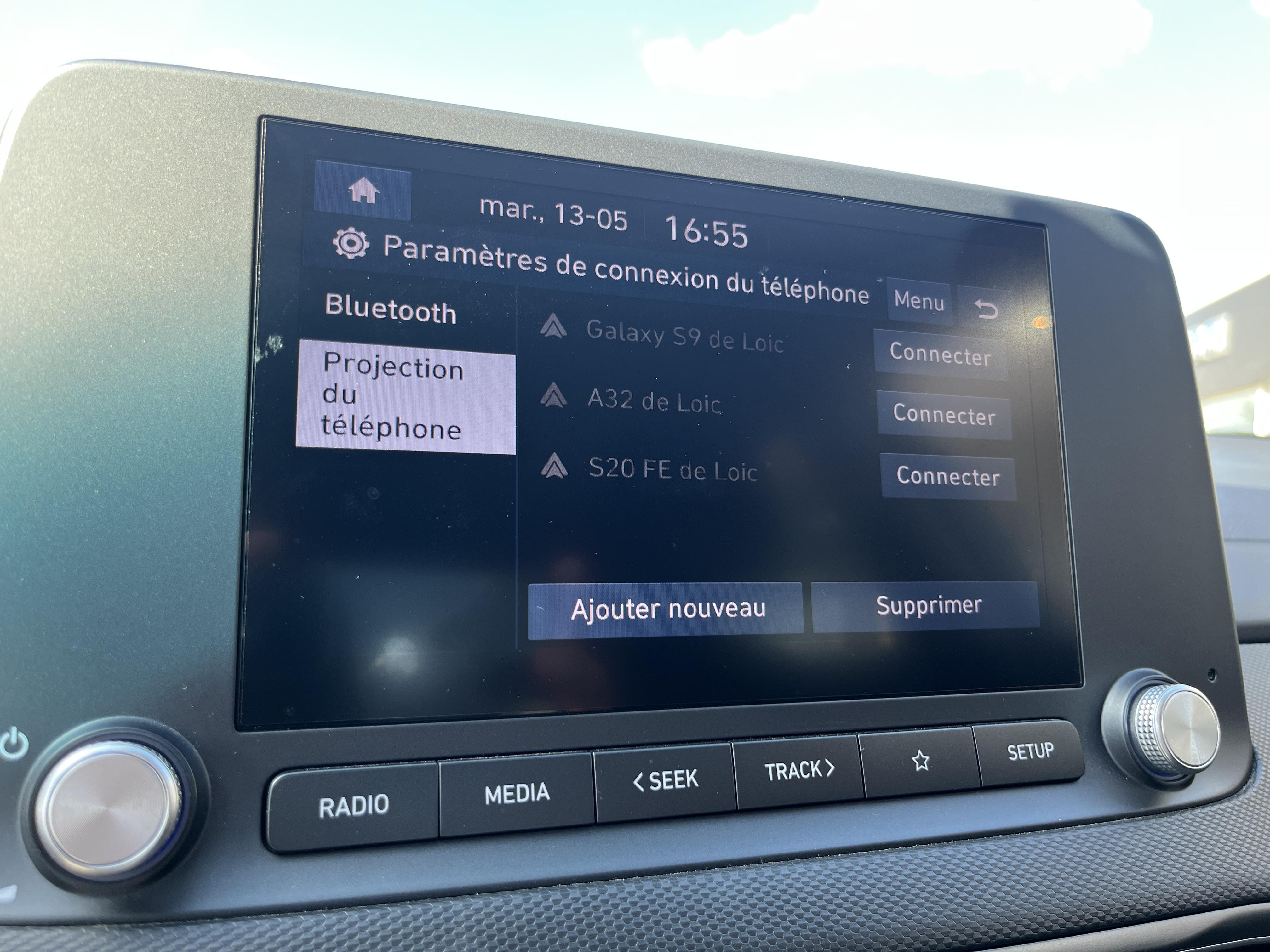 Kona Electrique 39 kWh - 136 ch