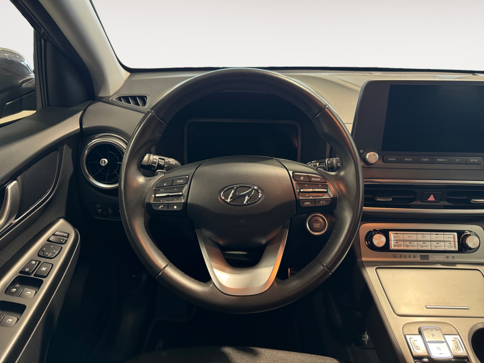 Kona Electrique 39 kWh - 136 ch