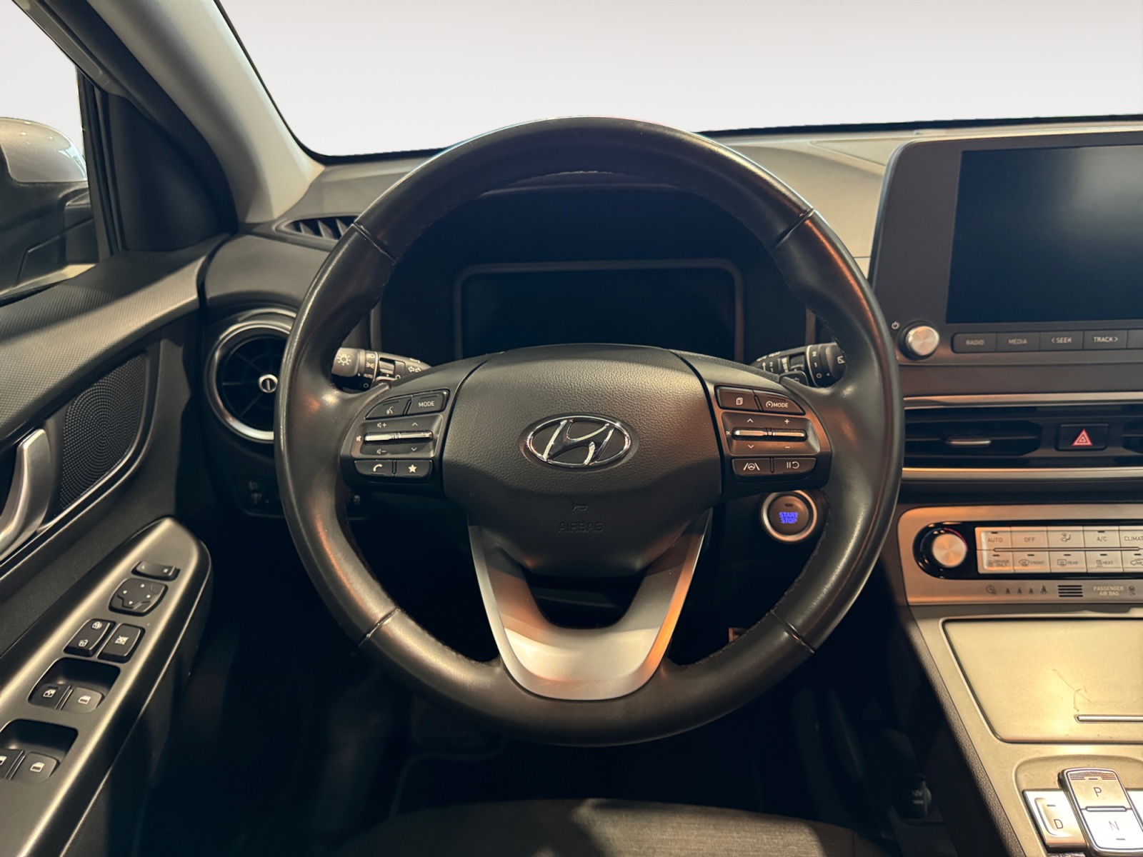 Kona Electrique 39 kWh - 136 ch