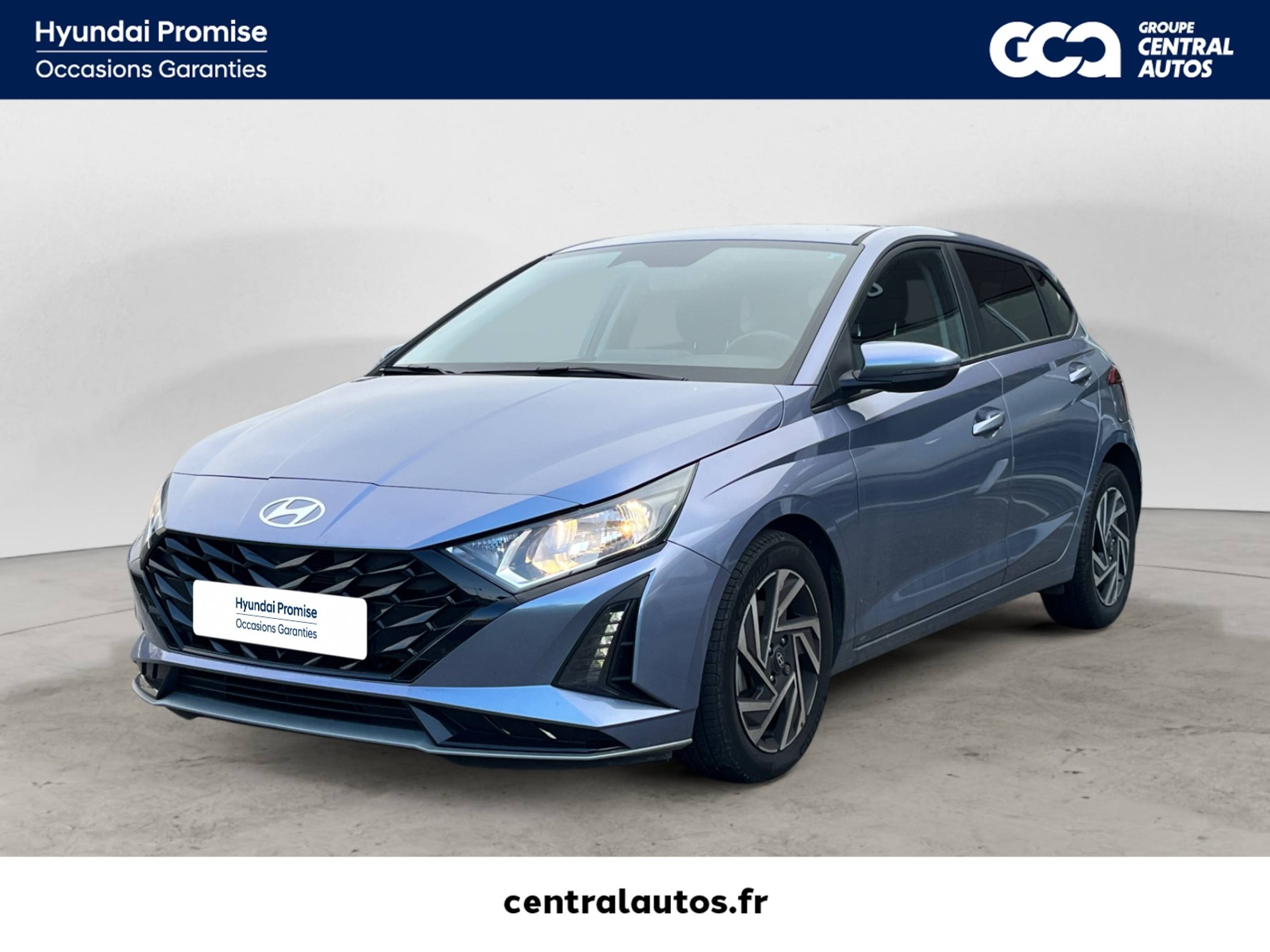 i20 1.0 T-GDi 100 DCT-7 Hybrid 48V