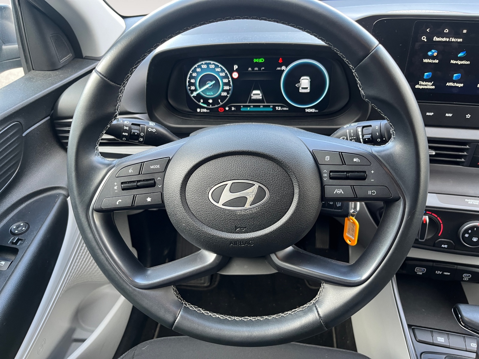 i20 1.0 T-GDi 100 DCT-7 Hybrid 48V