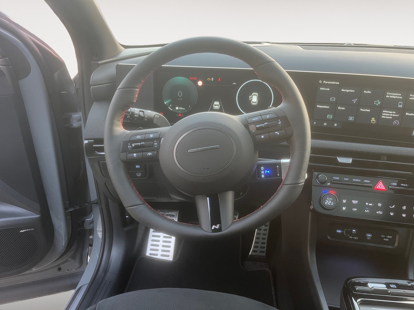 Tucson 1.6 T-GDI 239 Hybrid BVA6