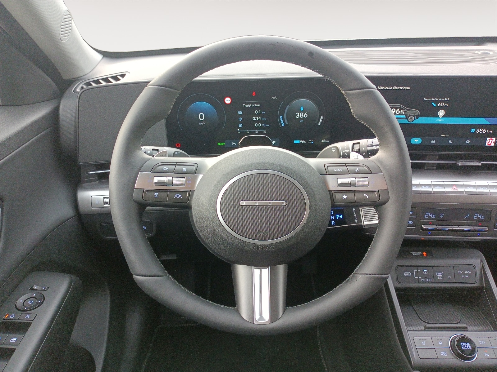 Kona Electrique 65 kWh - 217 ch