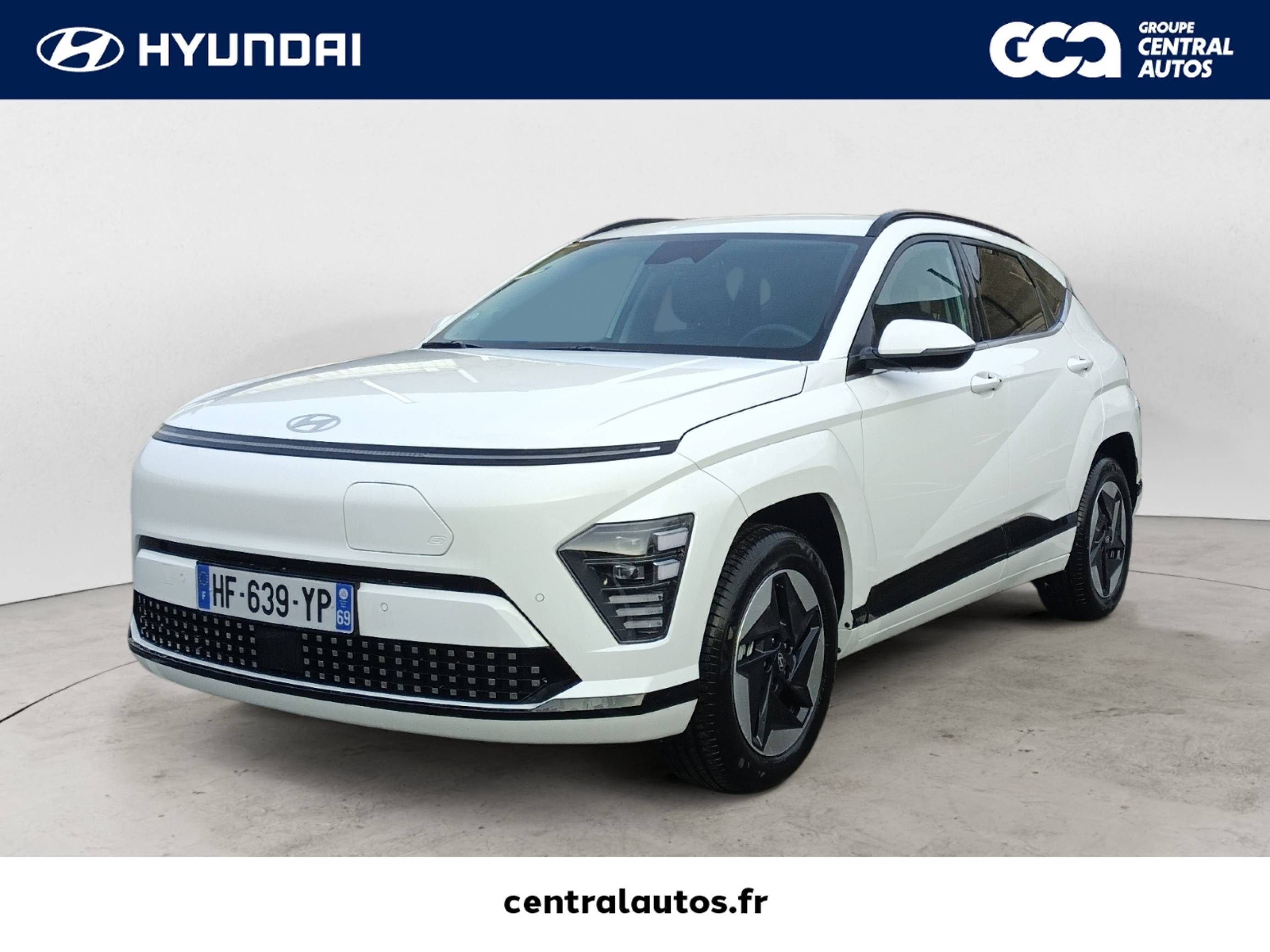 Kona Electrique 65 kWh - 217 ch