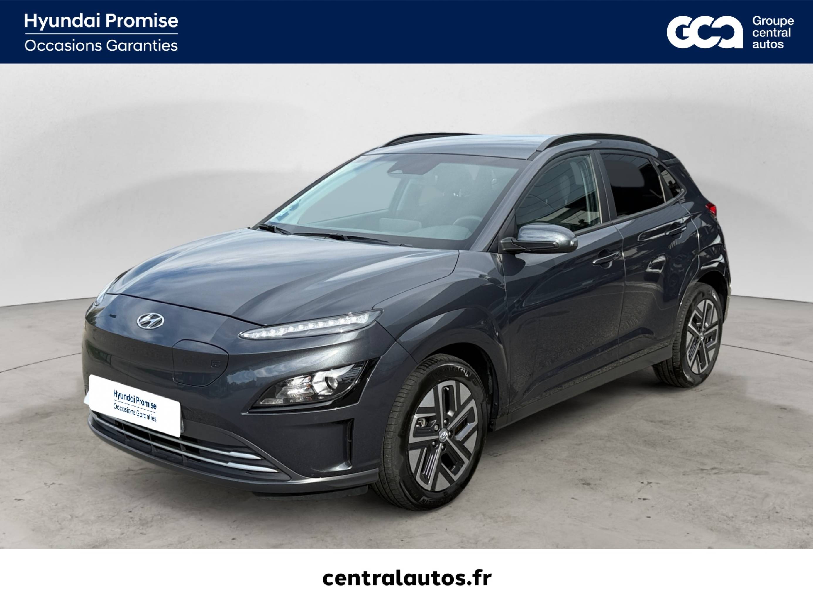 Kona Electrique 39 kWh - 136 ch