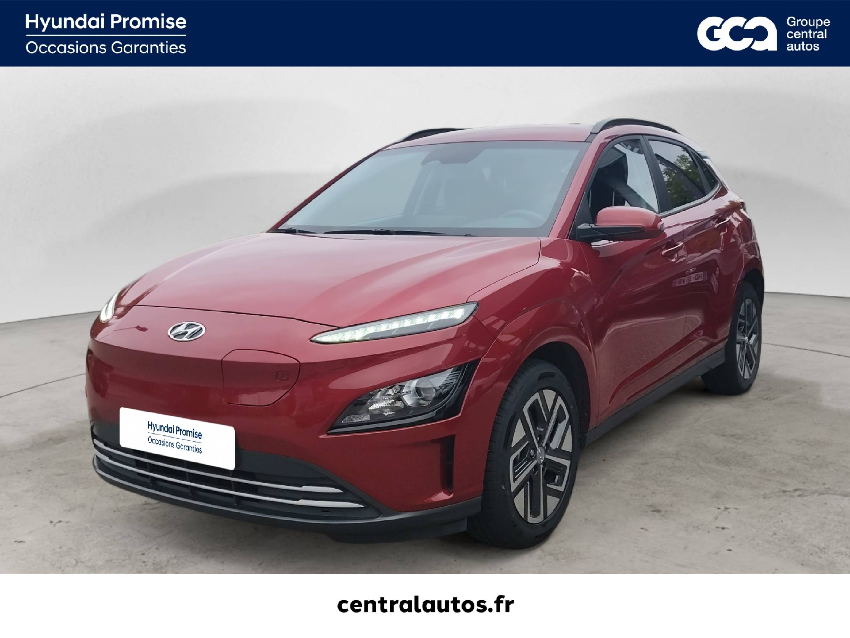 Kona Electrique 39 kWh - 136 ch