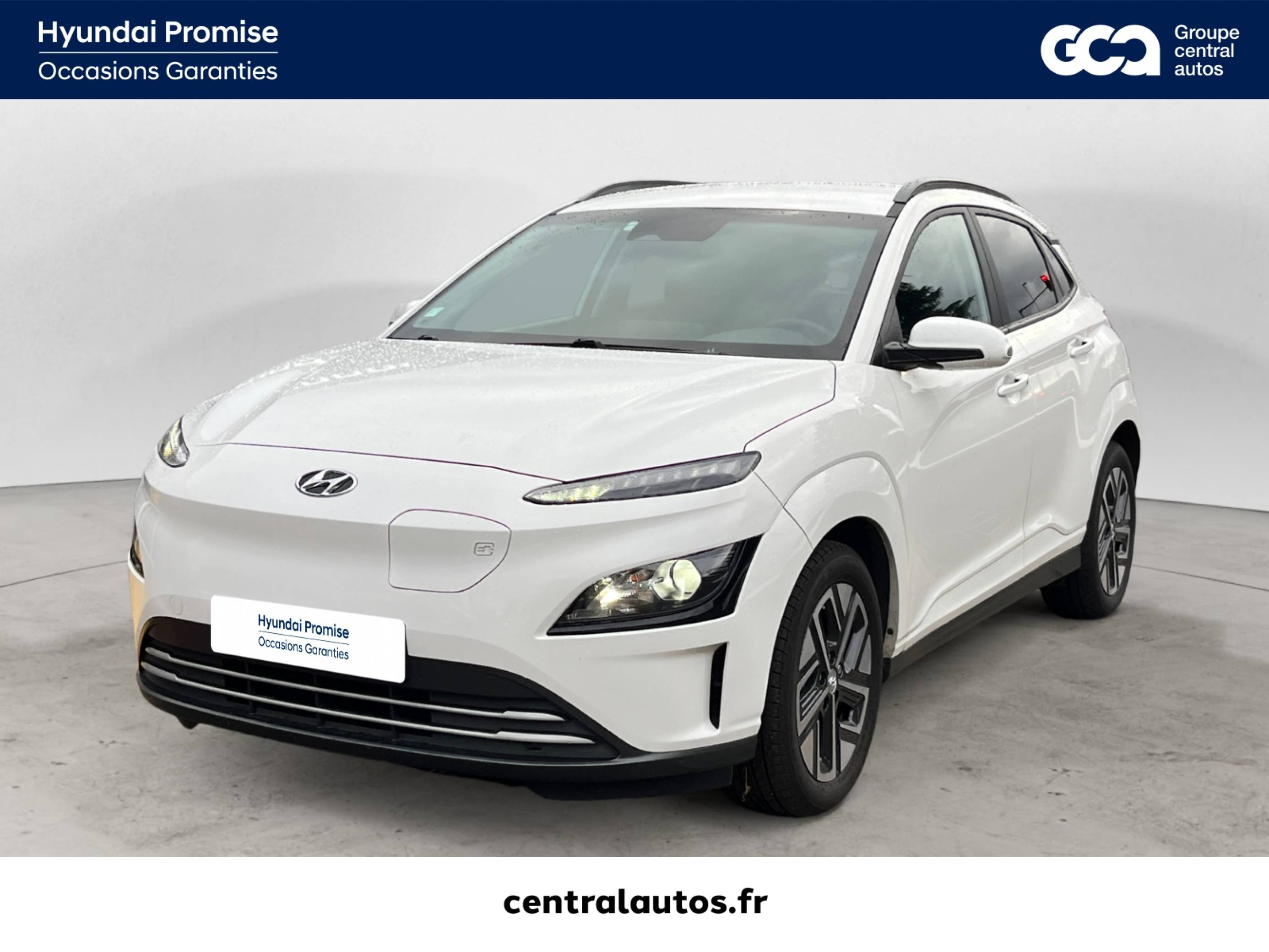 Kona Electrique 39 kWh - 136 ch