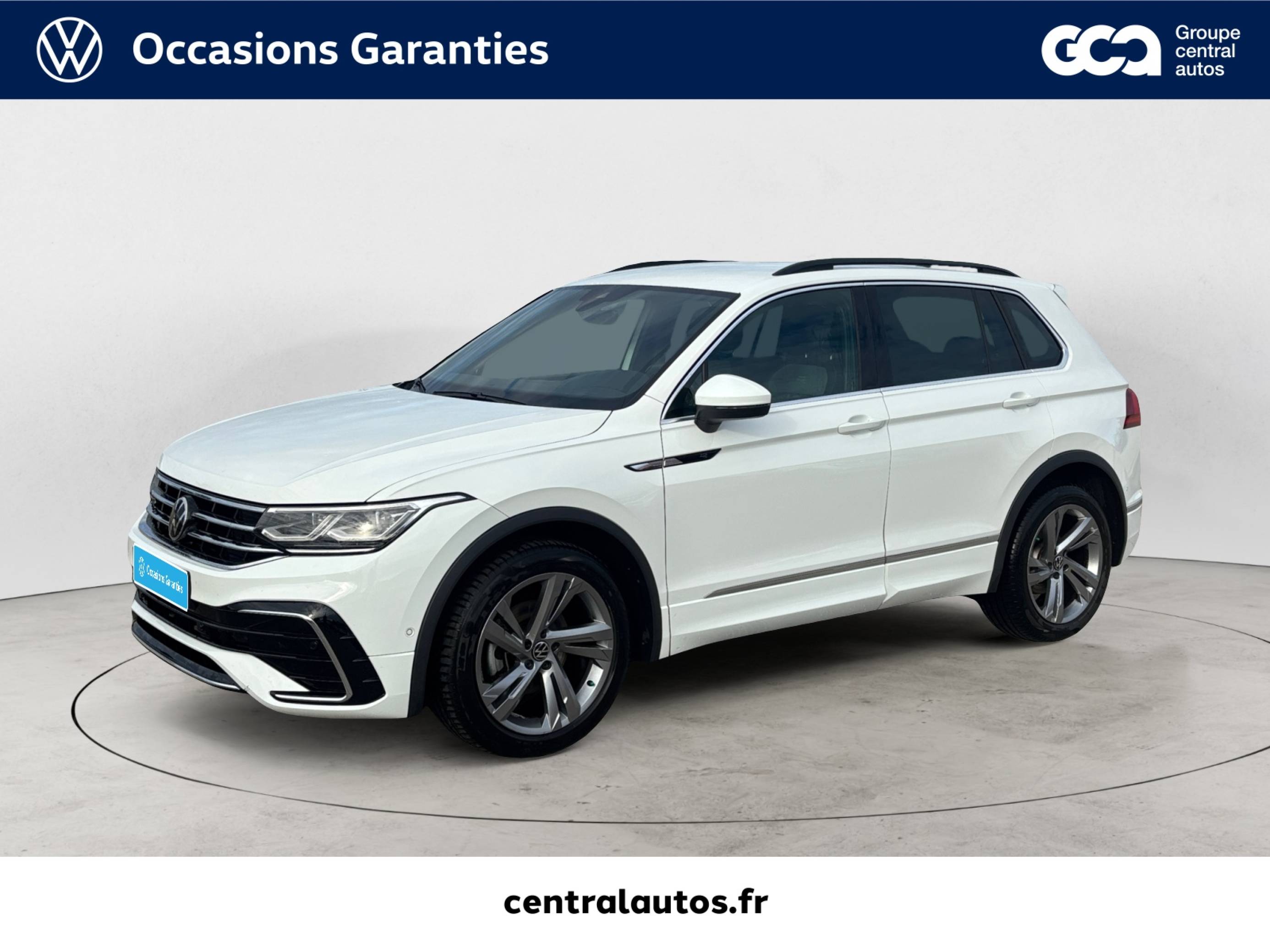 Tiguan 2.0 TDI 150ch DSG7