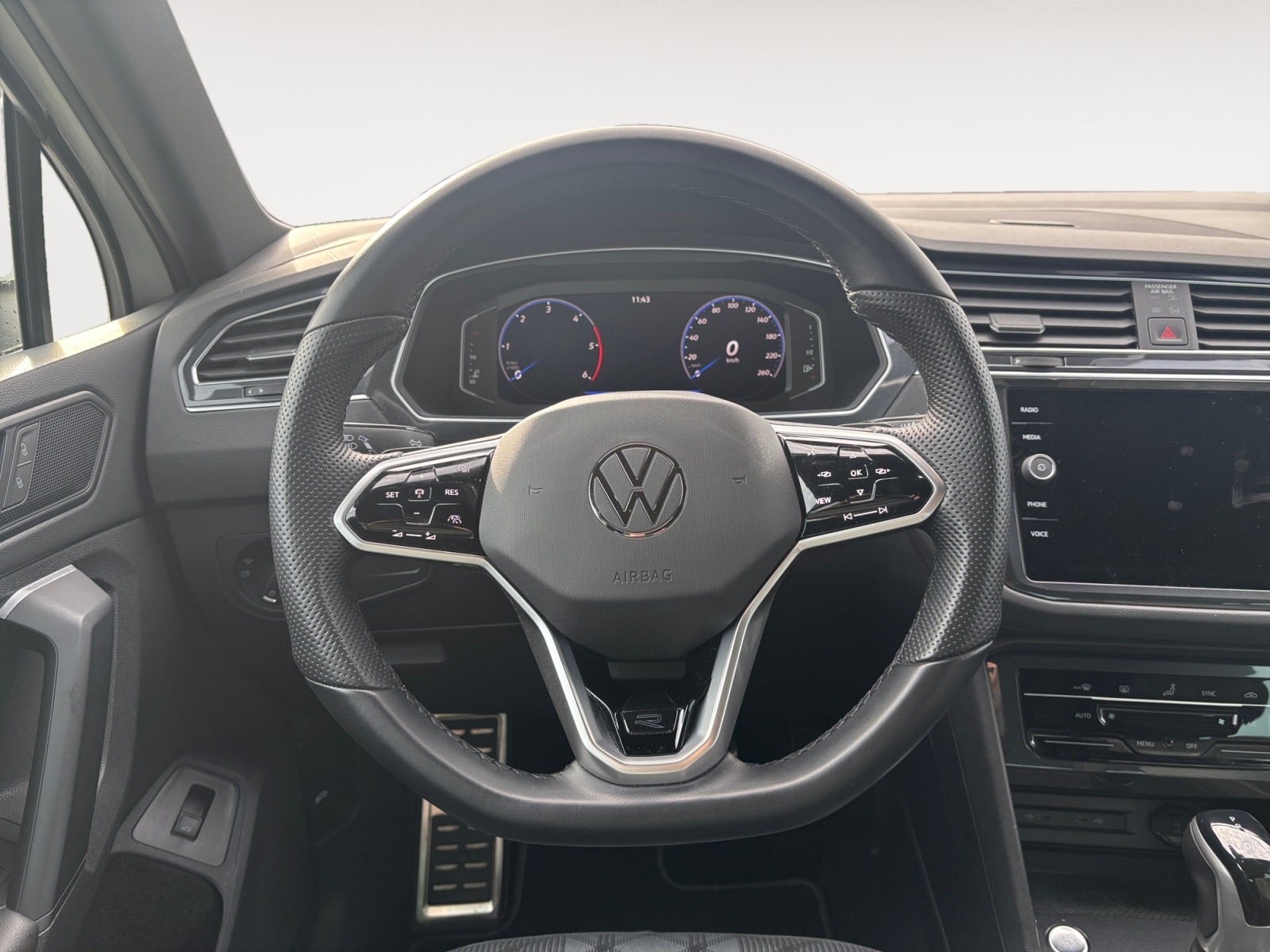 Tiguan 2.0 TDI 150ch DSG7