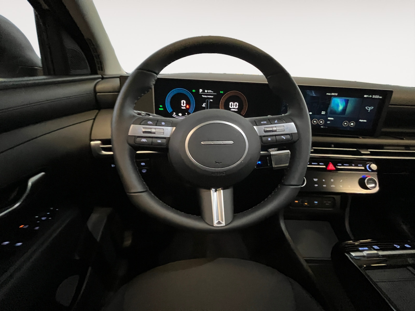 Tucson 1.6 T-GDI 239 Hybrid BVA6