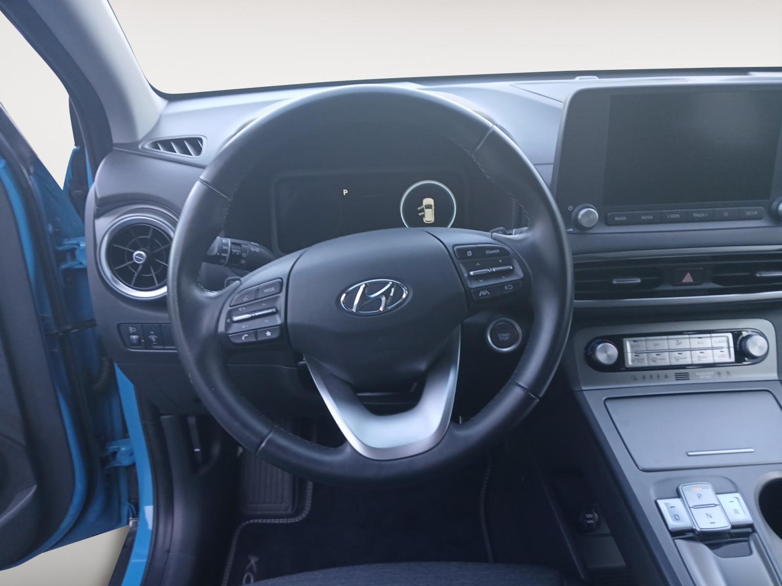 Kona Electrique 39 kWh - 136 ch