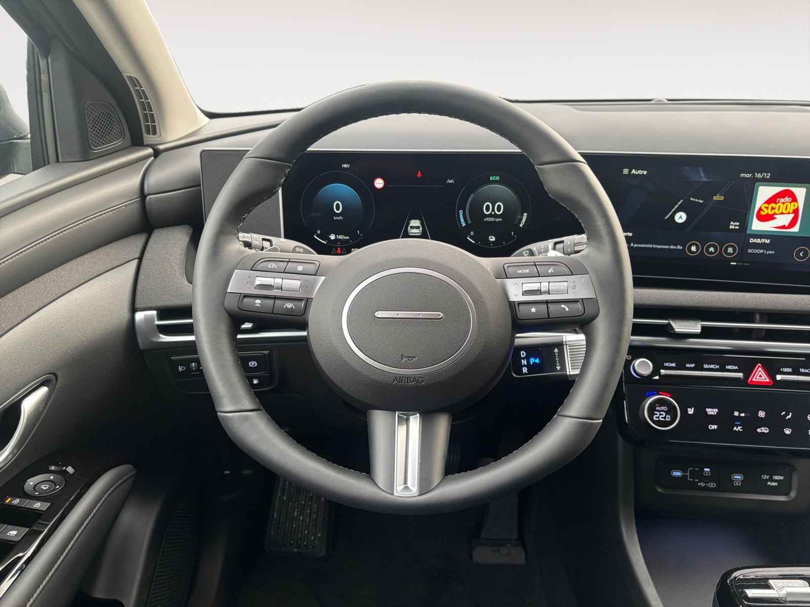 Tucson 1.6 T-GDI 253 Plug-in BVA6