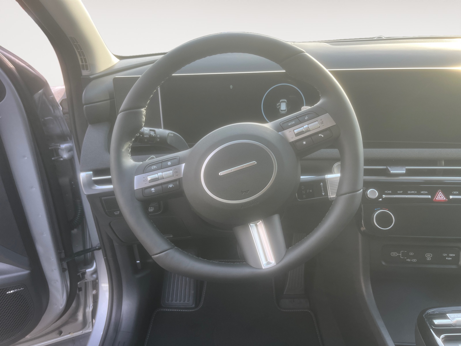 Tucson 1.6 T-GDI 239 Hybrid BVA6