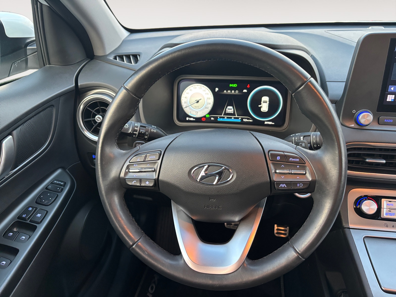 Kona Electrique 39 kWh - 136 ch