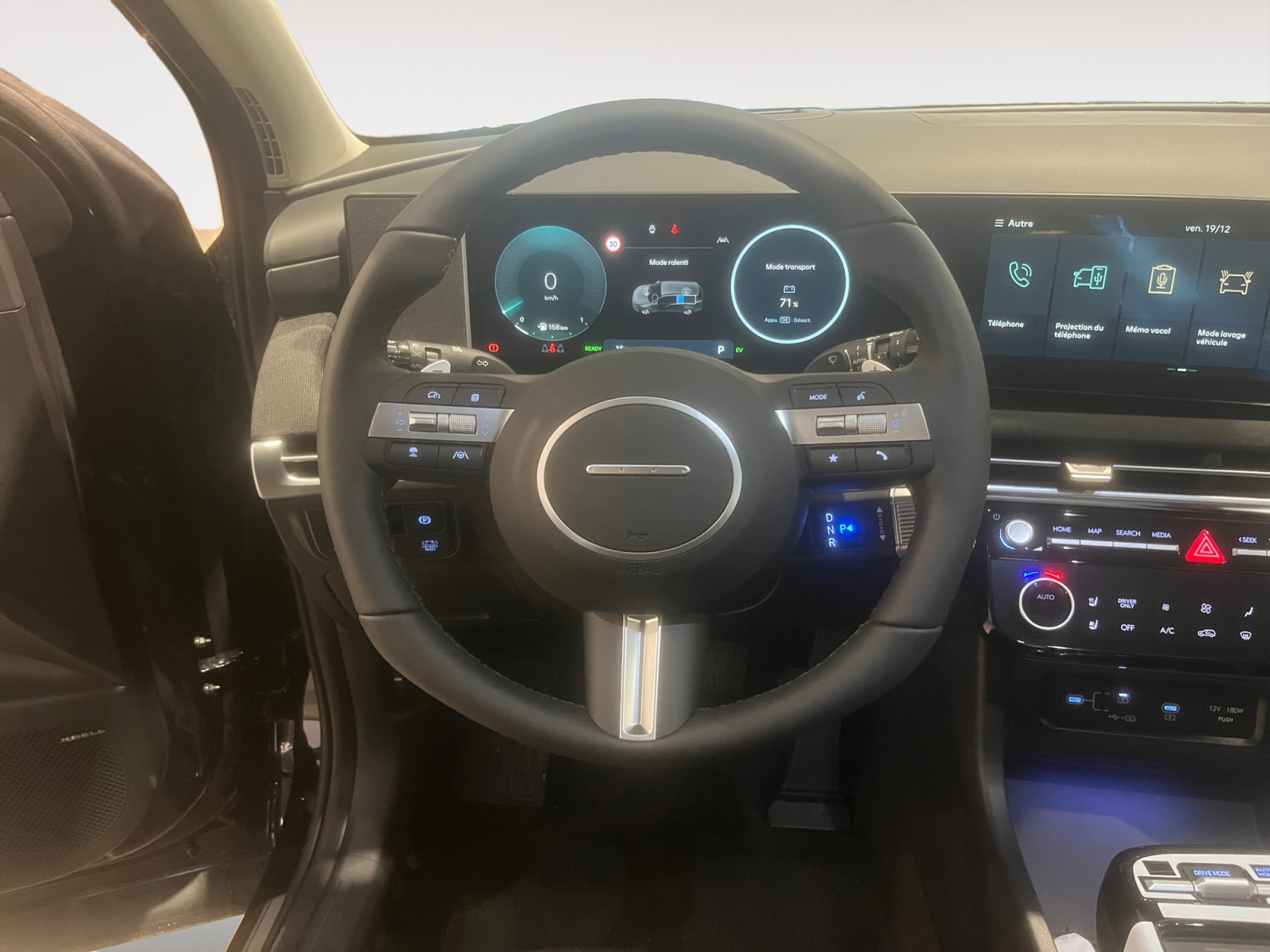 Tucson 1.6 T-GDI 239 Hybrid BVA6