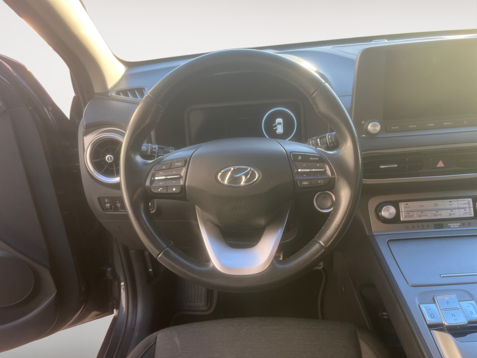 Kona Electrique 39 kWh - 136 ch