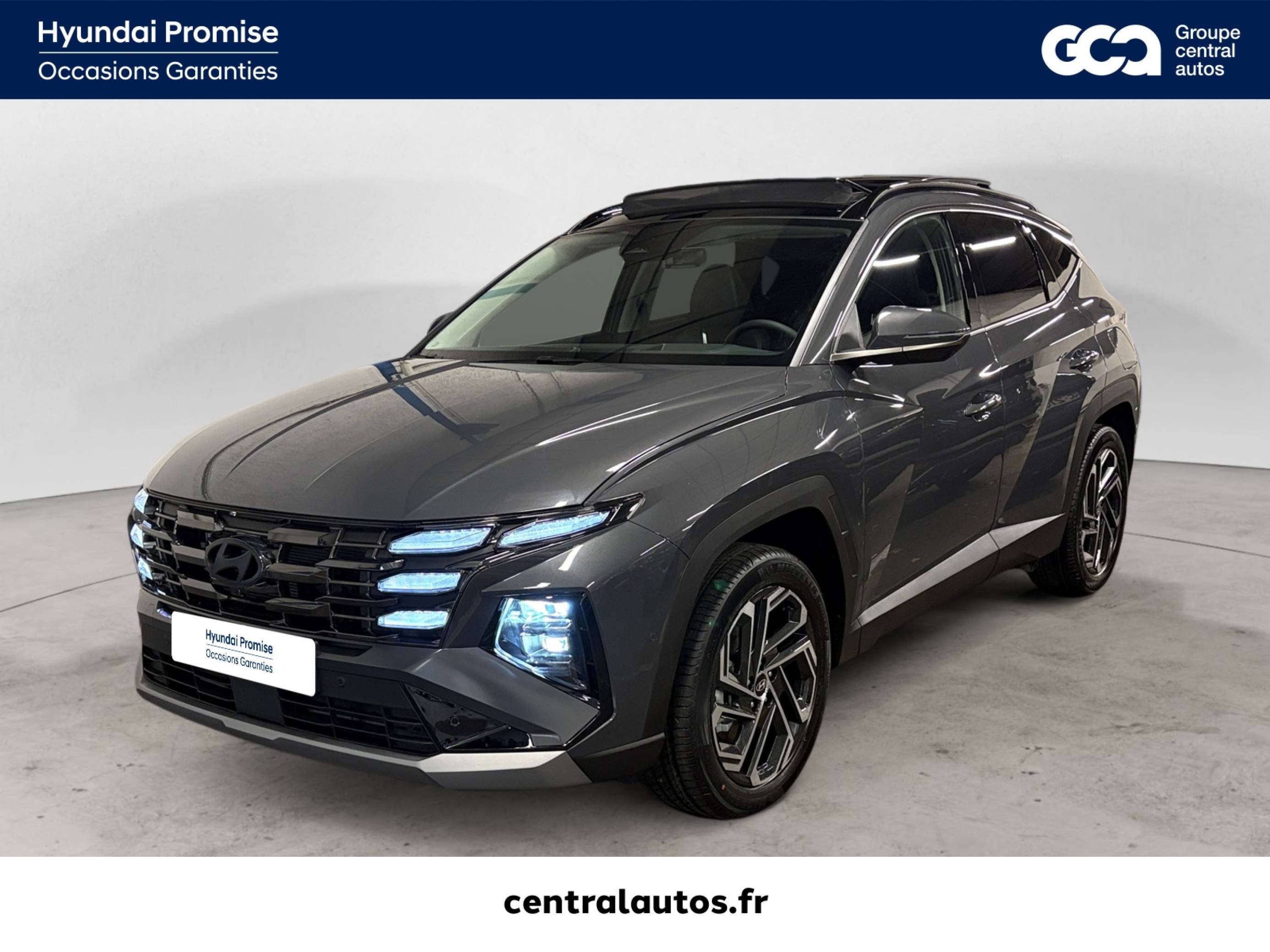 Tucson 1.6 T-GDI 288 Plug-in BVA6