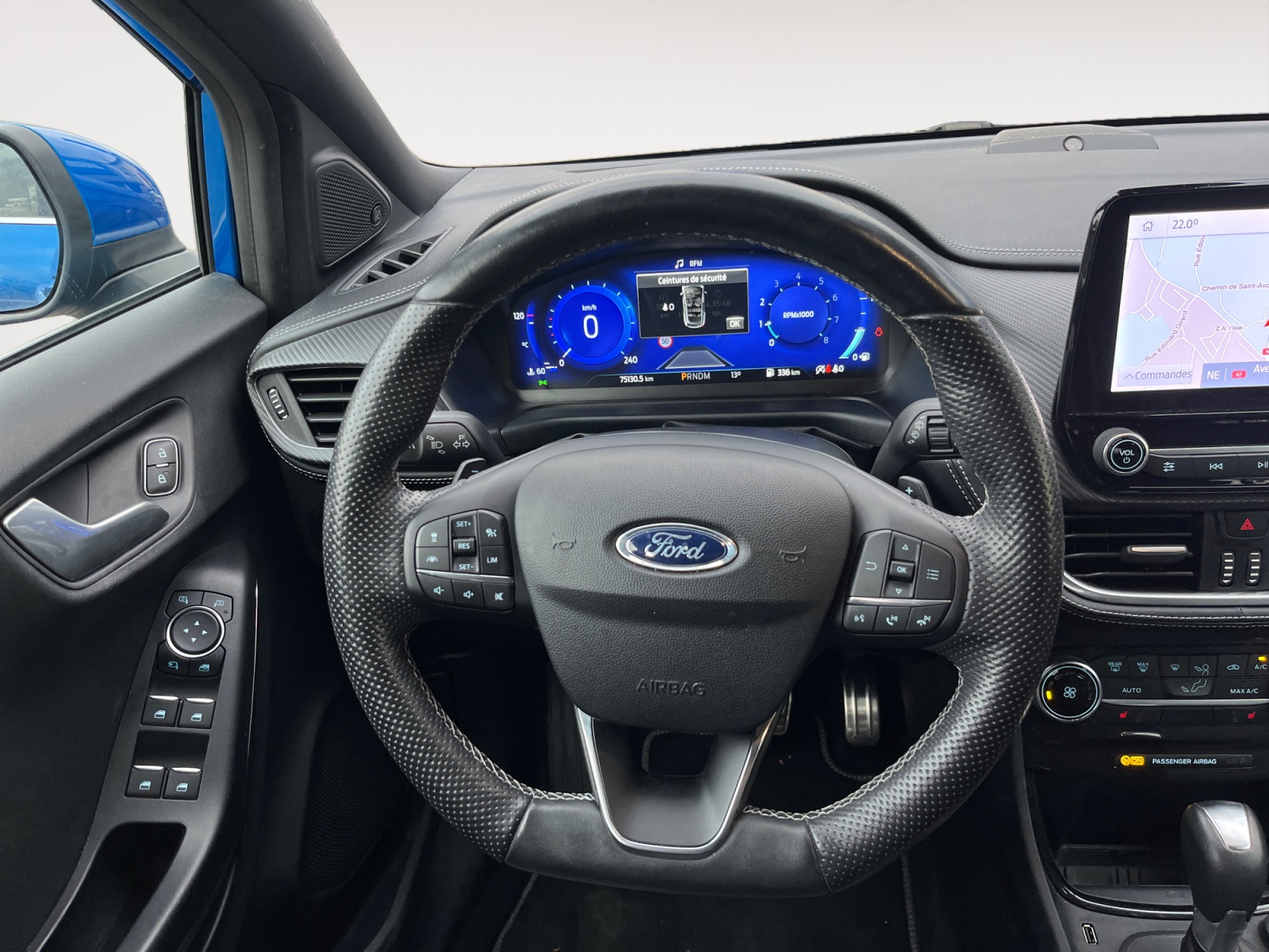 Puma 1.0 EcoBoost 125 ch S&S DCT7