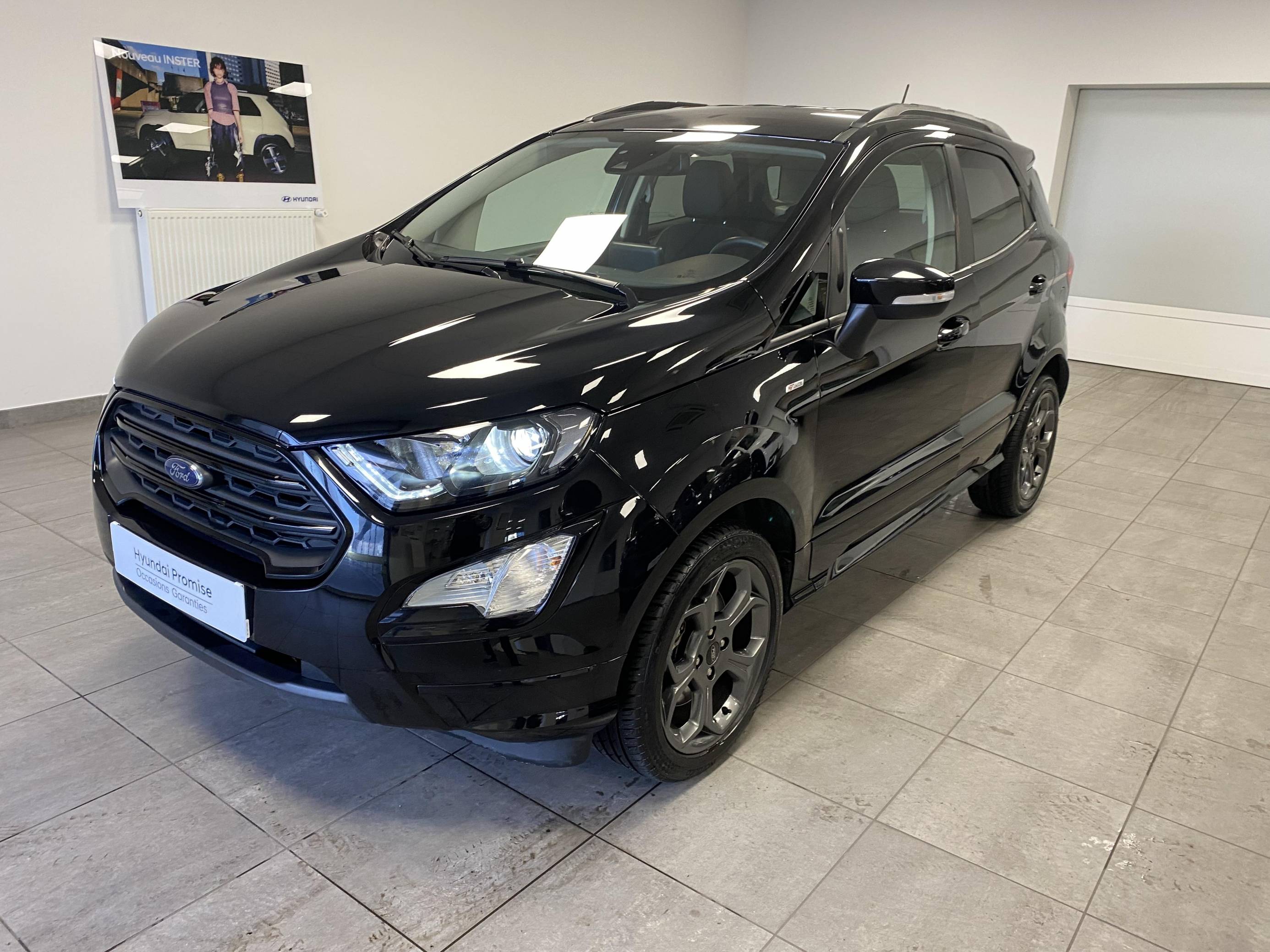 EcoSport 1.0 EcoBoost 125ch S&S BVM6