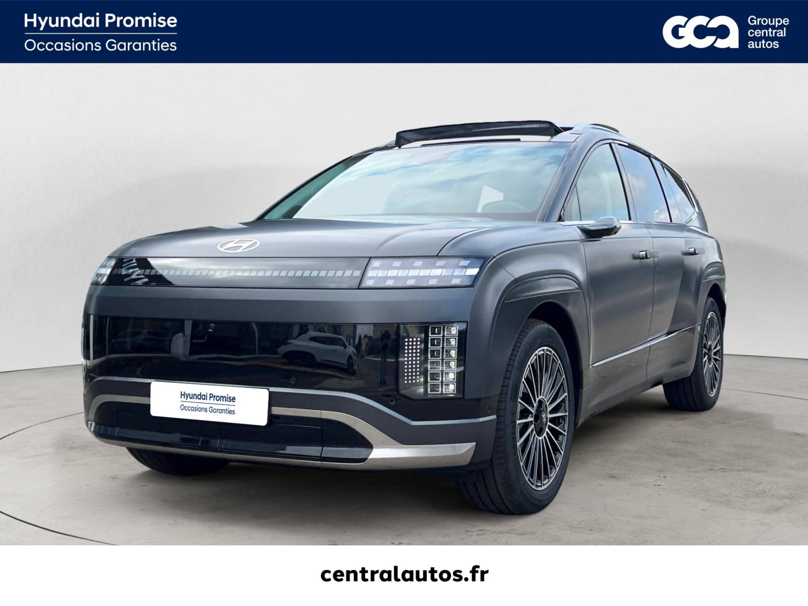 Ioniq 9 110 kWh - 428 ch HTRAC Performance