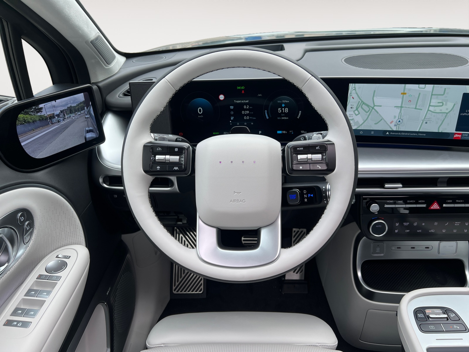 Ioniq 9 110 kWh - 428 ch HTRAC Performance