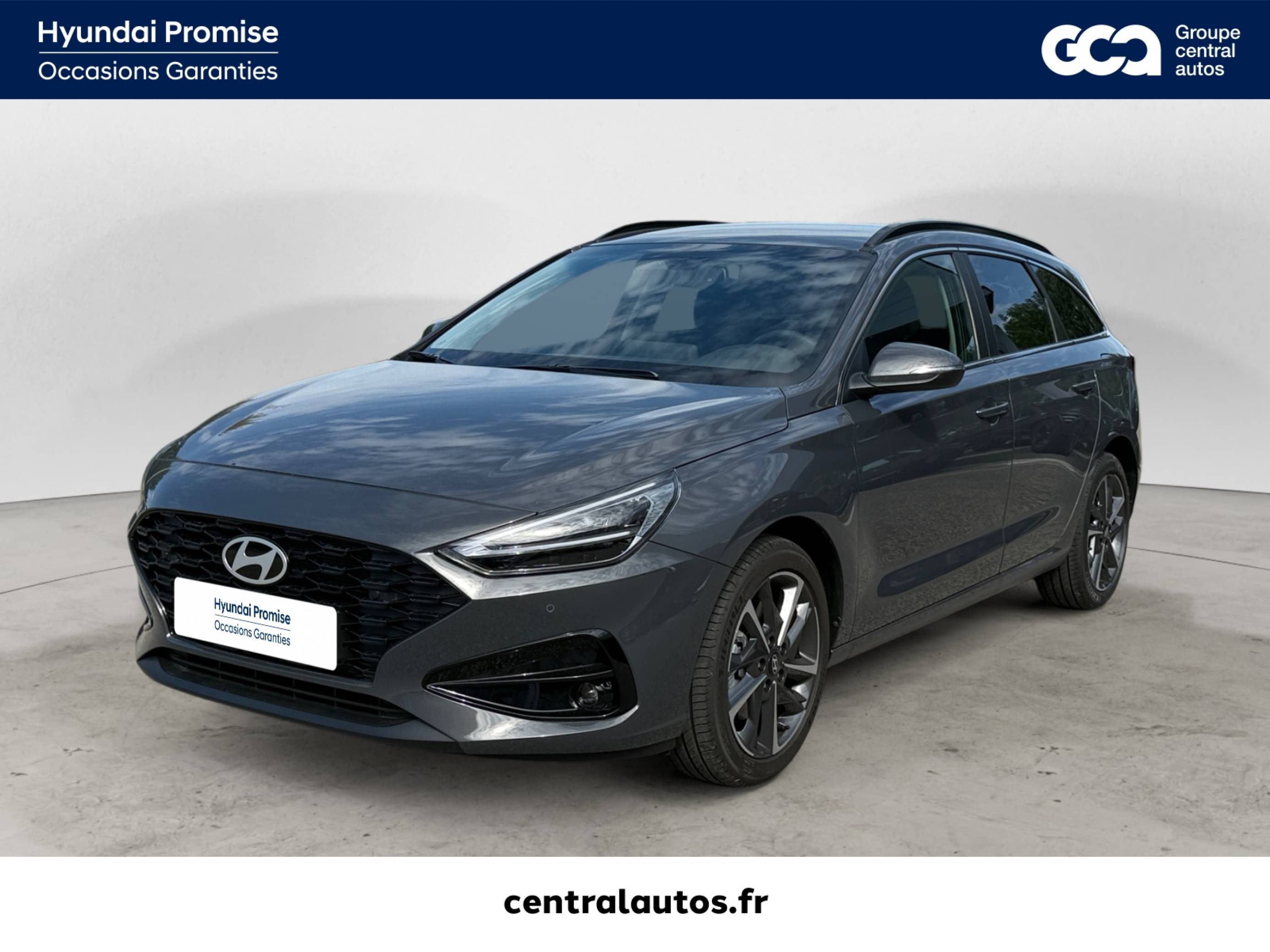 i30 SW 1.0 T-GDi 100 DCT-7