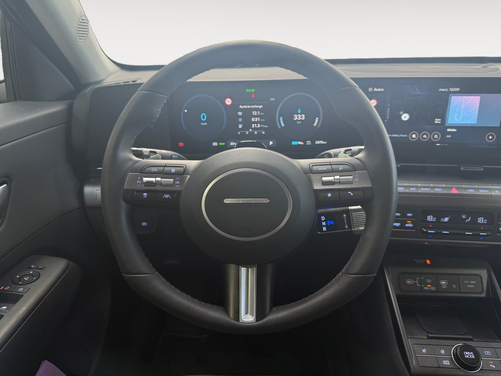 Kona Electrique 65 kWh - 217 ch