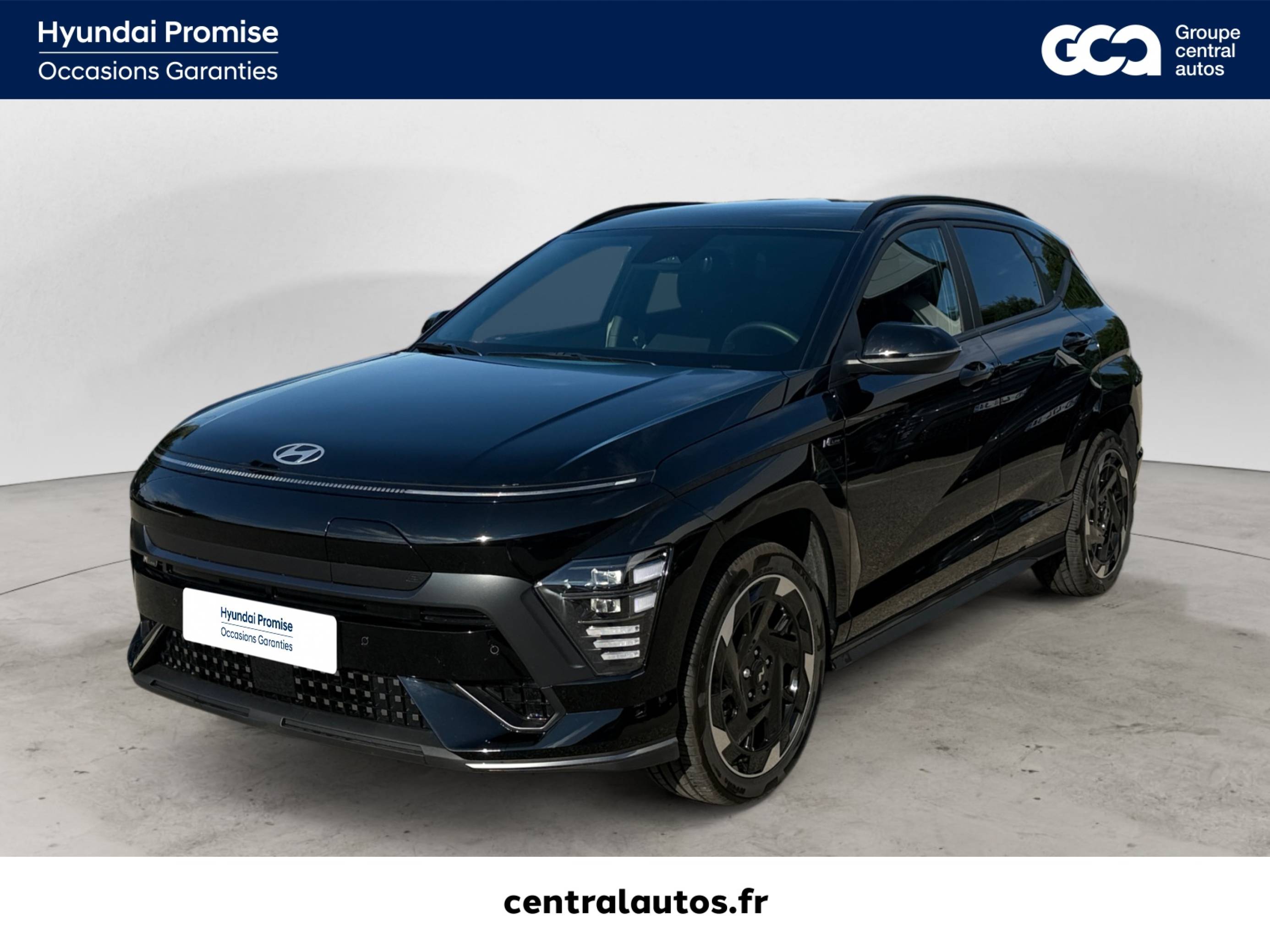 Kona Electrique 65 kWh - 217 ch