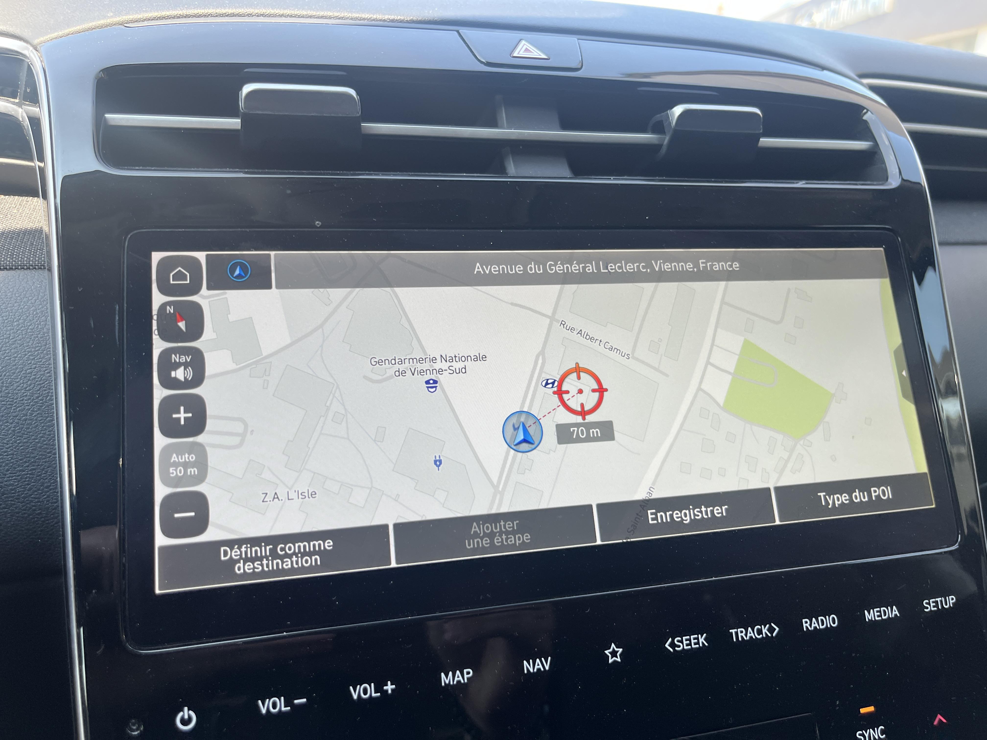 Tucson 1.6 T-GDI 265 HTRAC Plug-in BVA6