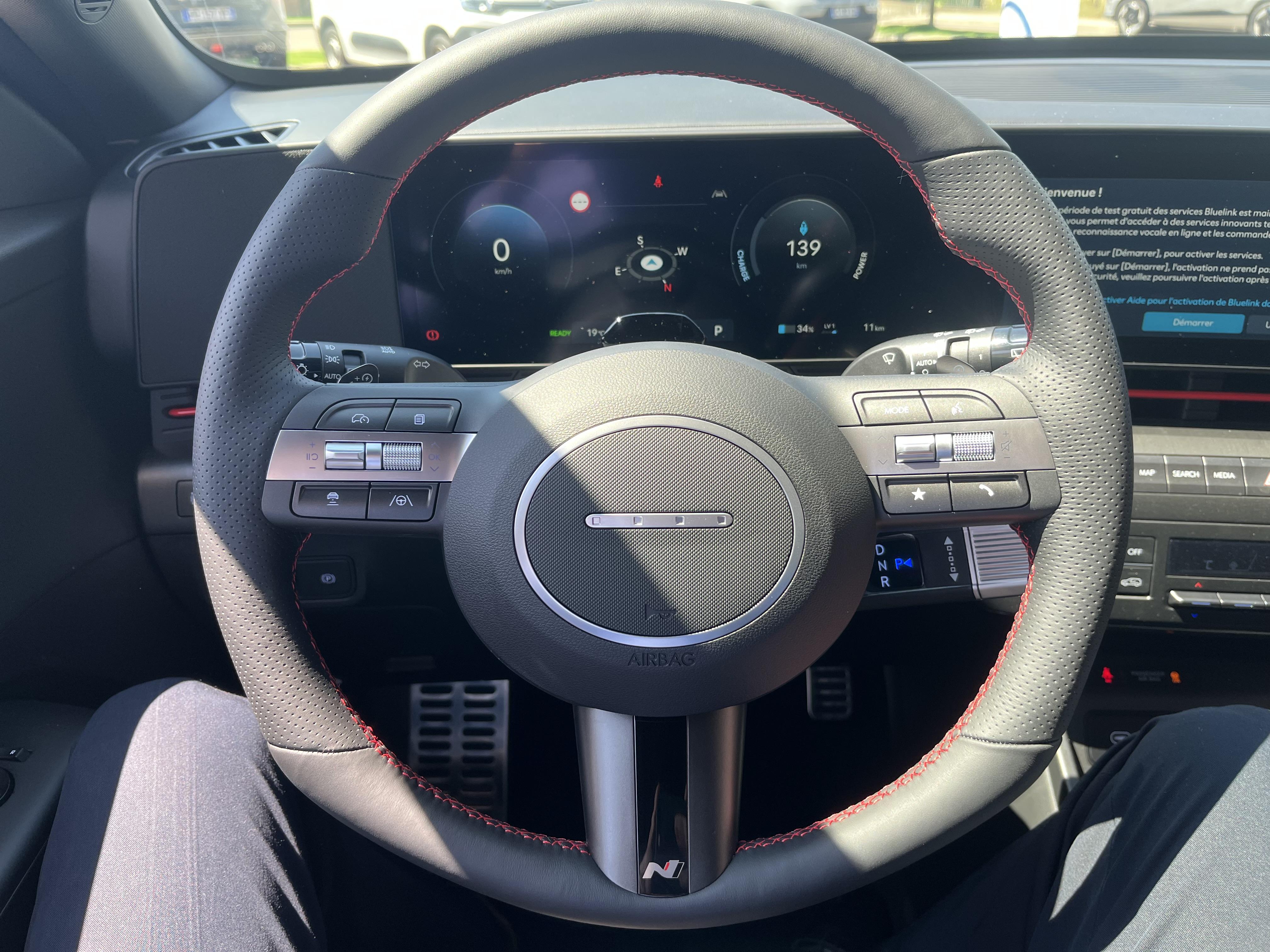 Kona Electrique 65 kWh - 217 ch