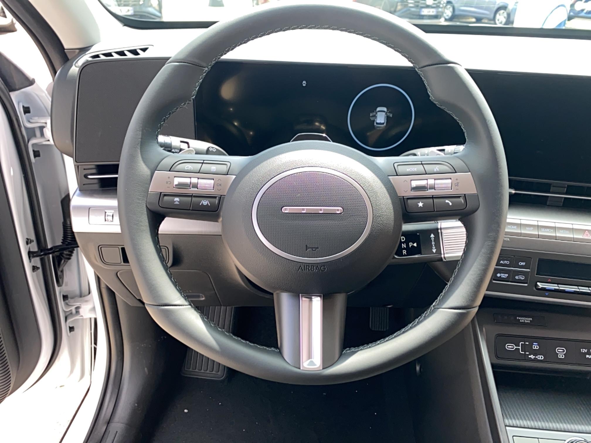 Kona Electrique 65 kWh - 217 ch