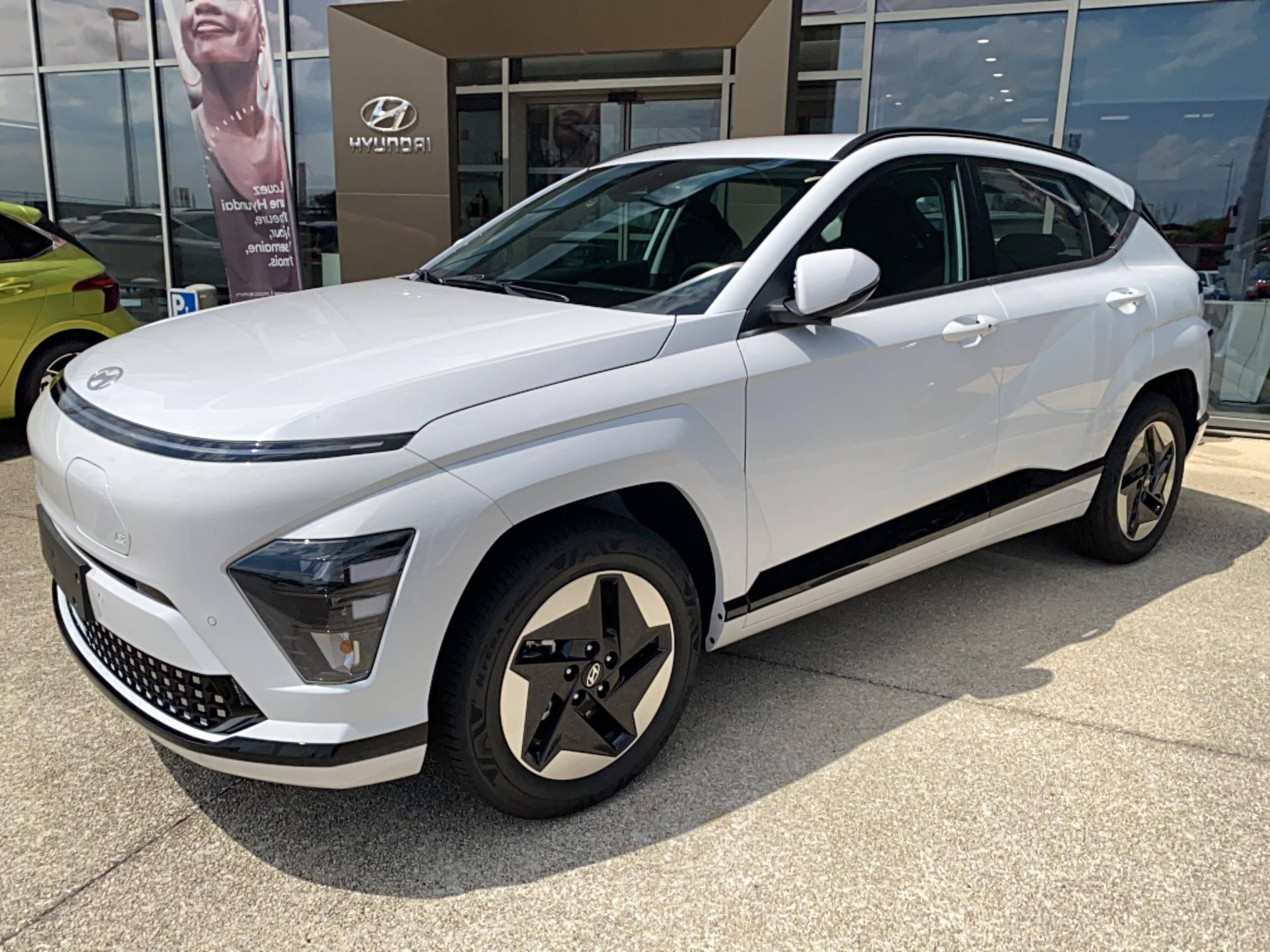 Kona Electrique 65 kWh - 217 ch