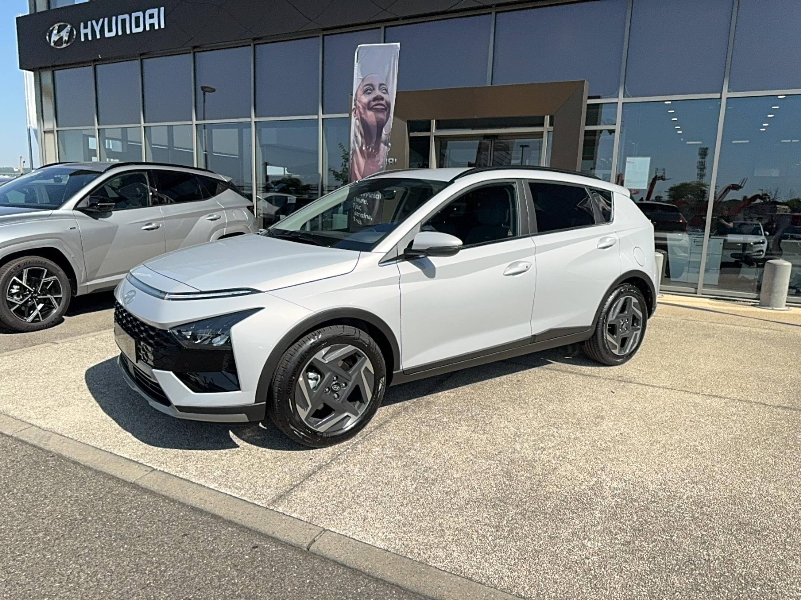 Bayon 1.0 T-GDi 100 DCT-7