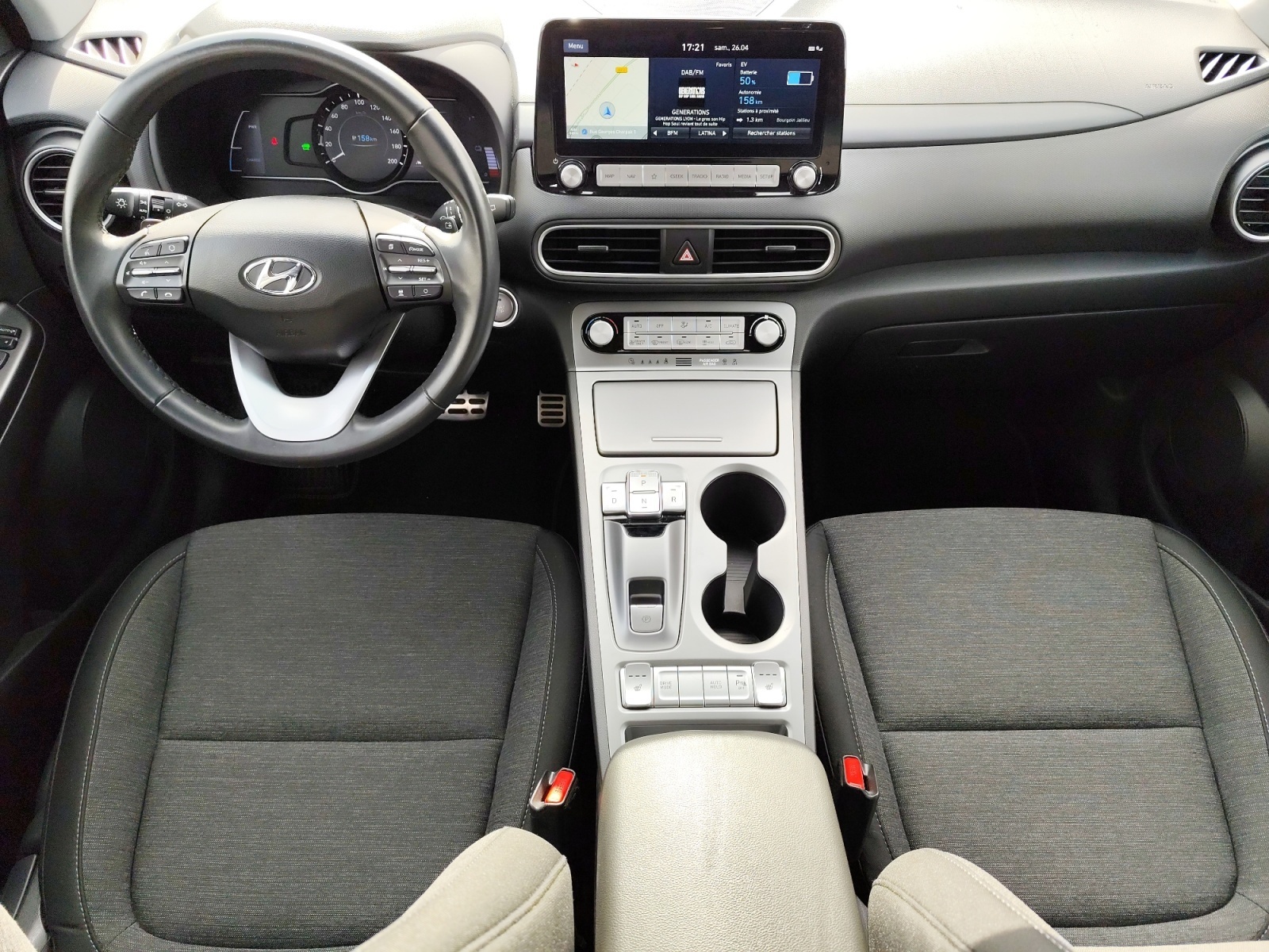 Kona Electrique 39 kWh - 136 ch