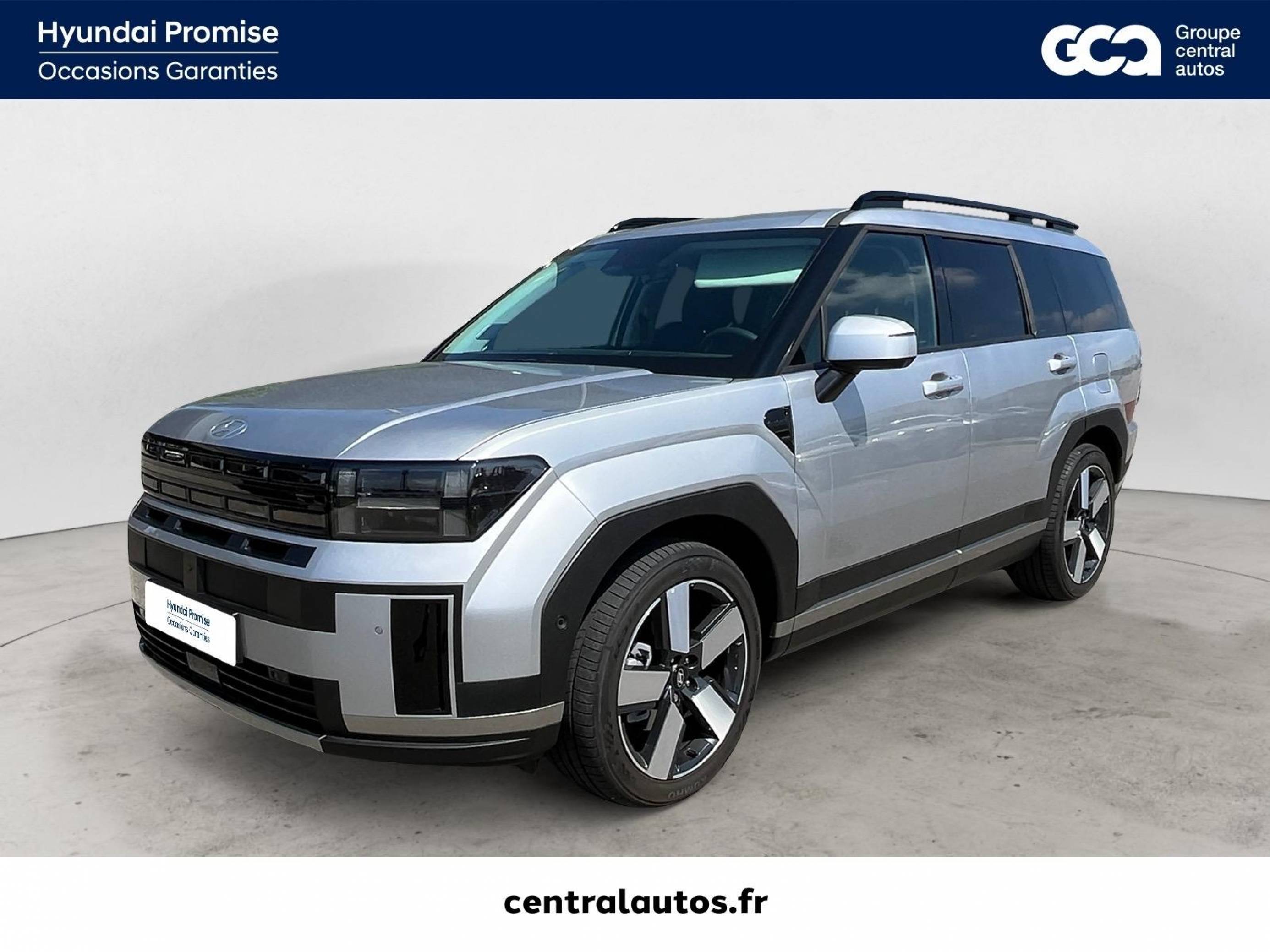 Santa Fe 1.6 T-GDi Plug-in 253 HTRAC BVA6