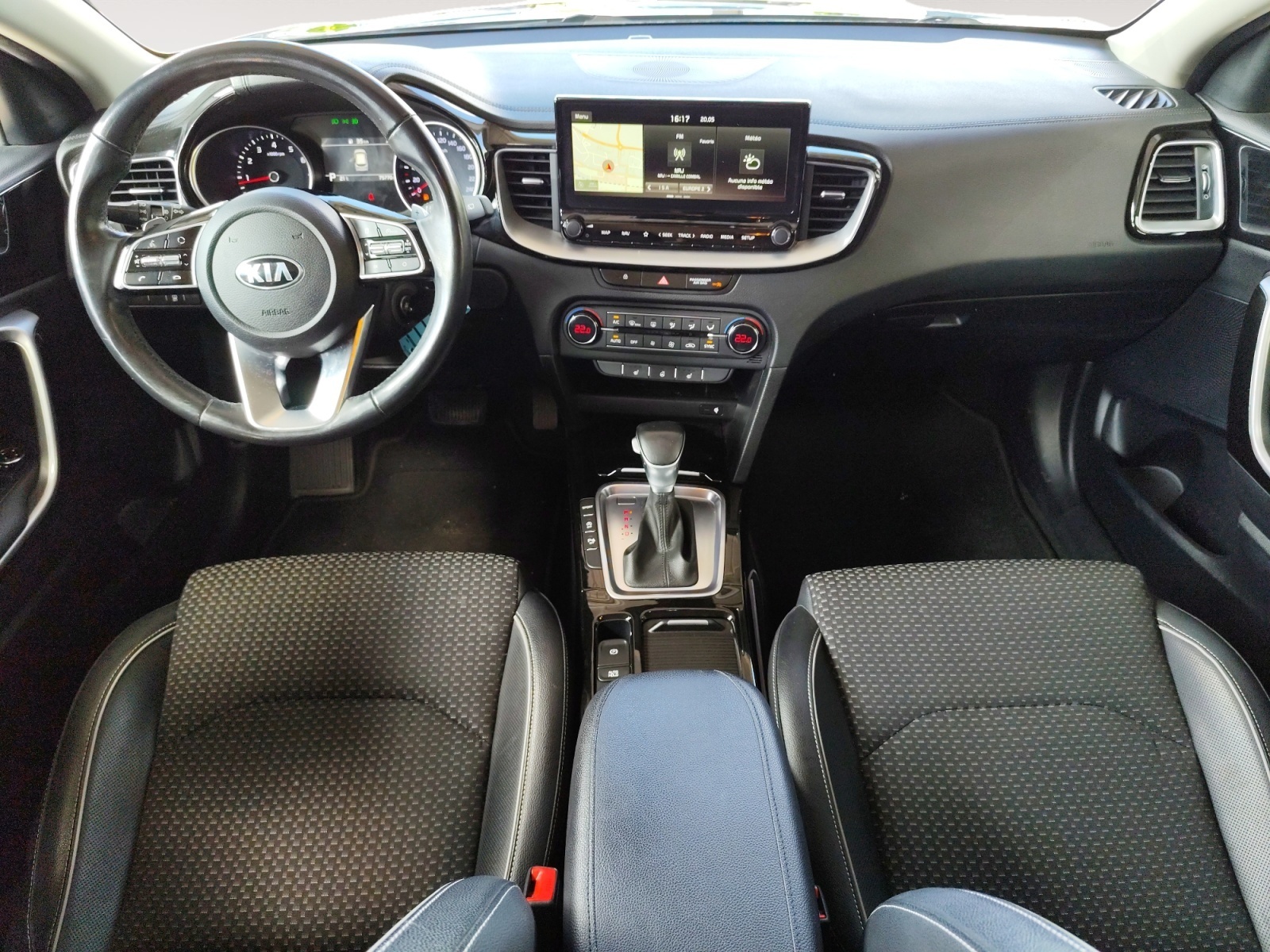 XCeed 1.4l T-GDi 140 ch DCT7 ISG