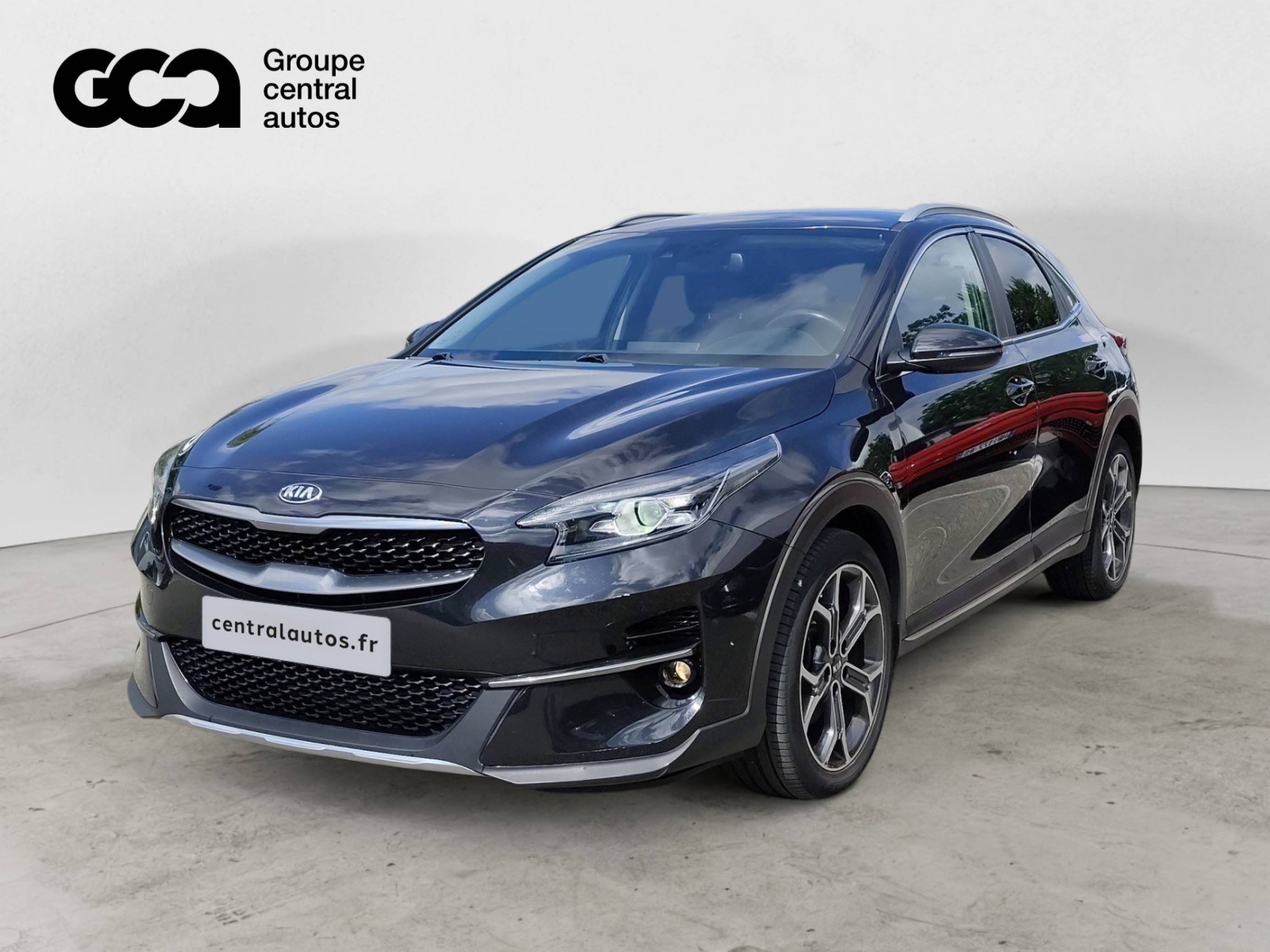 XCeed 1.4l T-GDi 140 ch DCT7 ISG