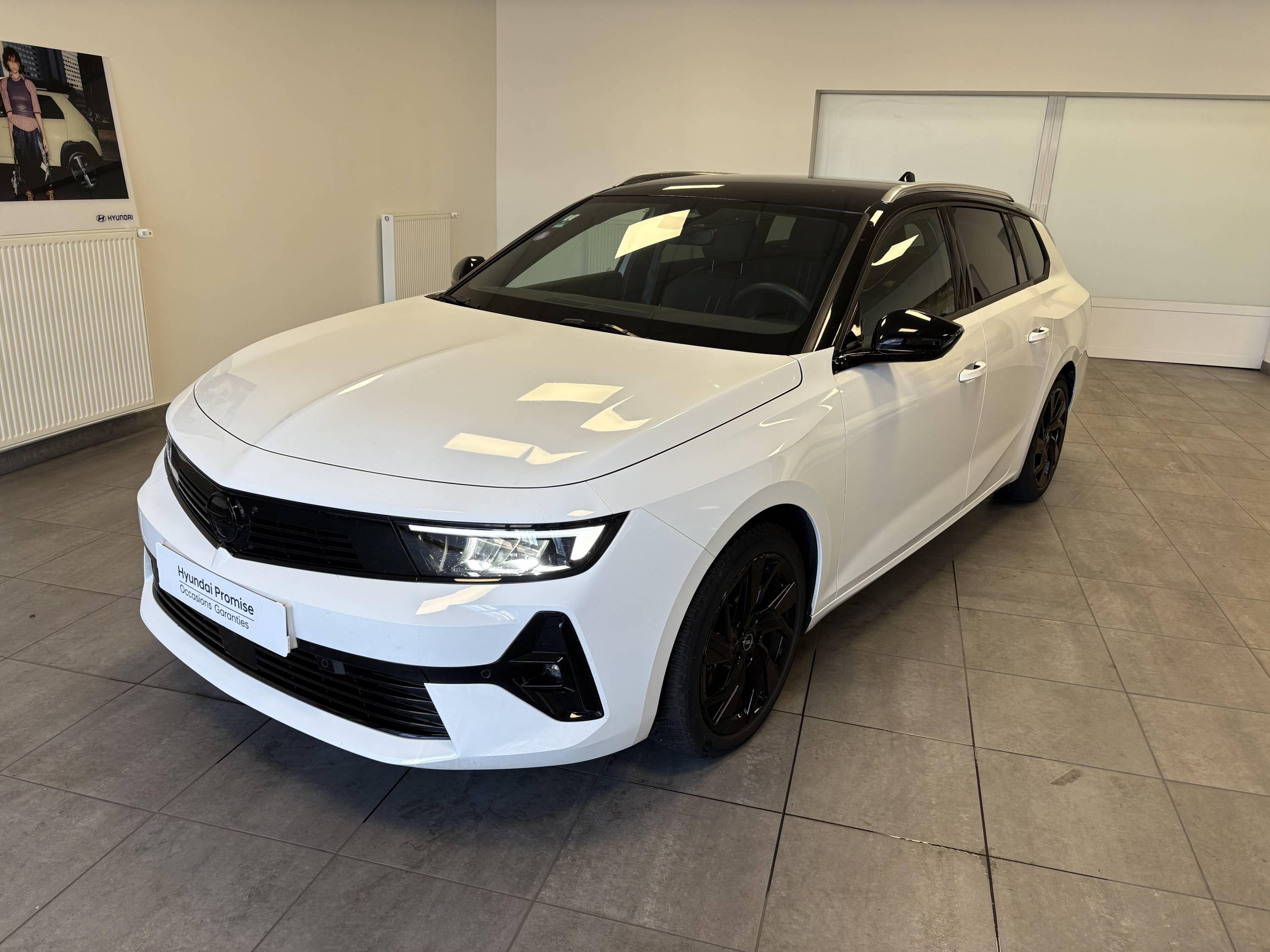 Astra Sports Tourer 1.2 Turbo 130 ch BVA8