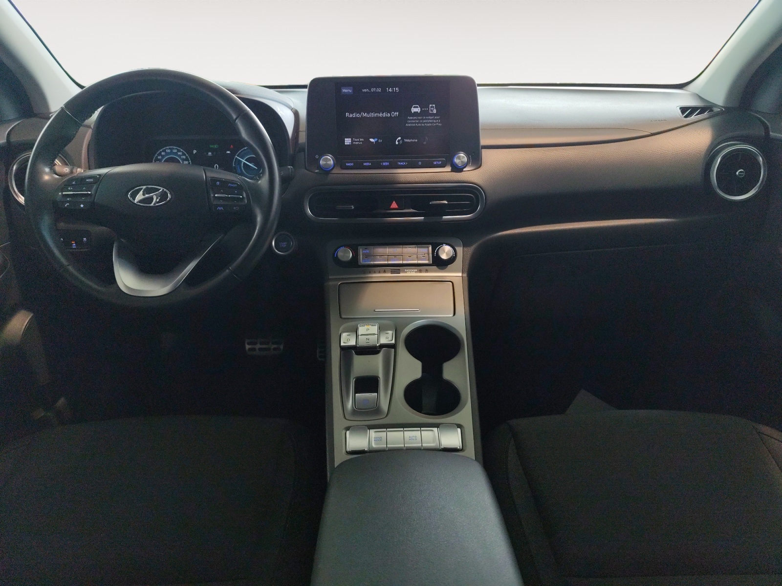 Kona Electrique 39 kWh - 136 ch