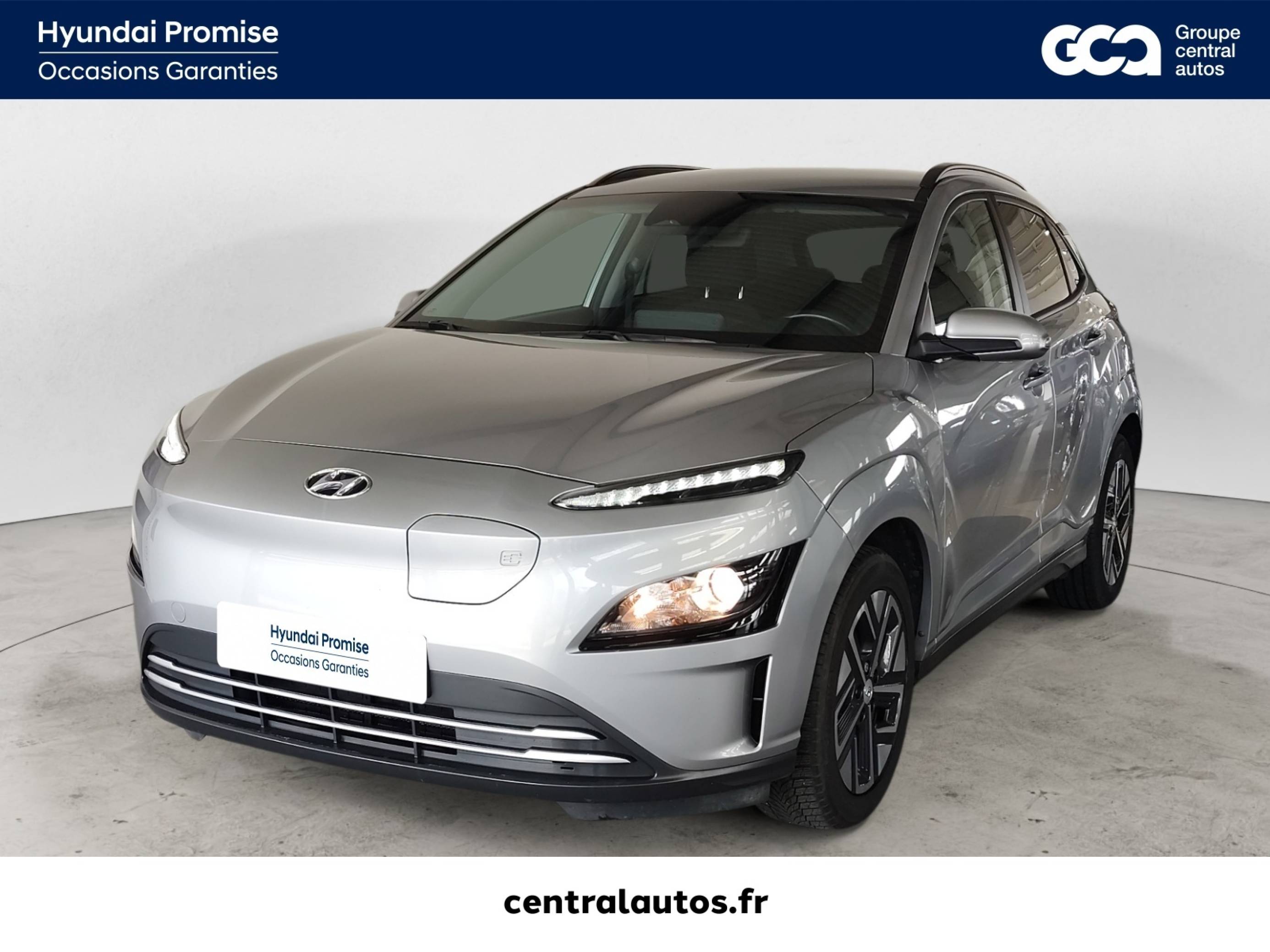 Kona Electrique 39 kWh - 136 ch