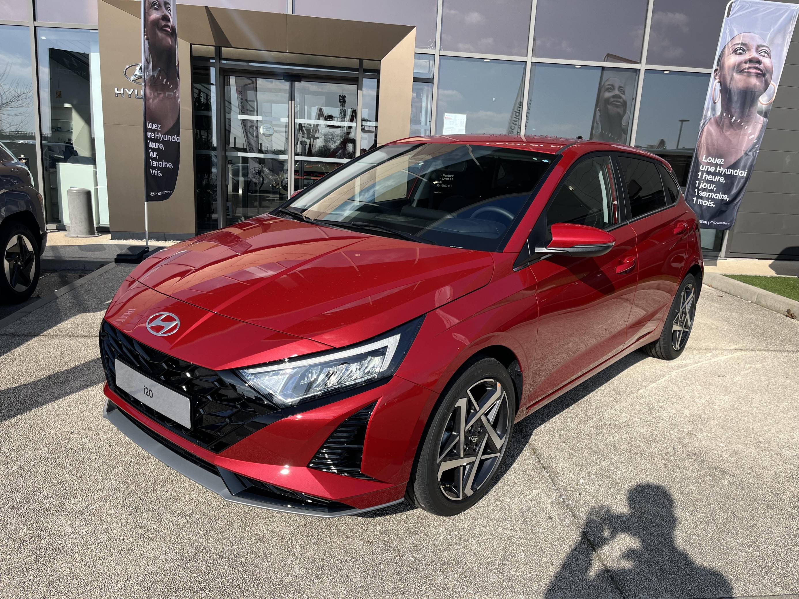 i20 1.0 T-GDi 100 DCT-7